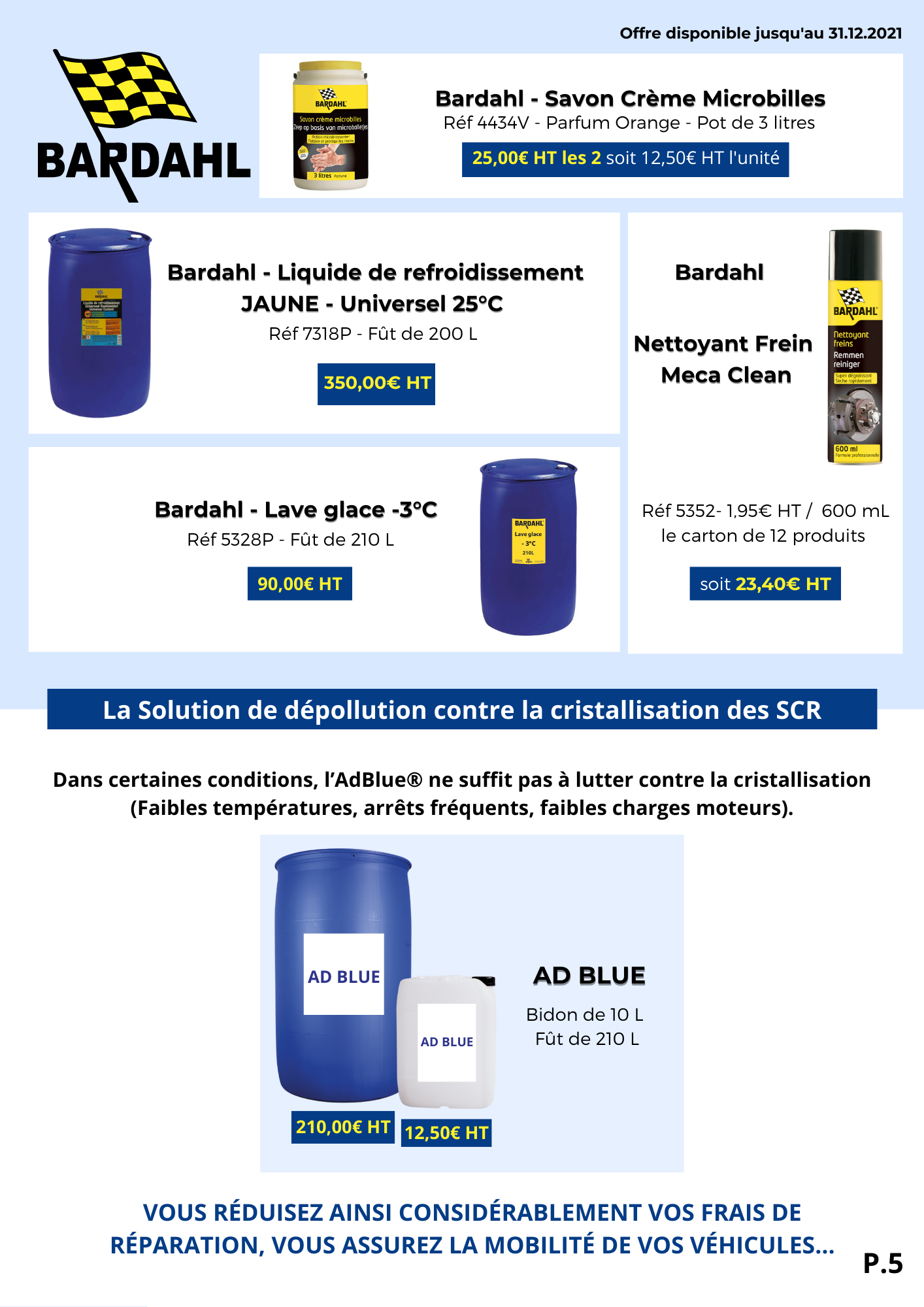 produits bardahl