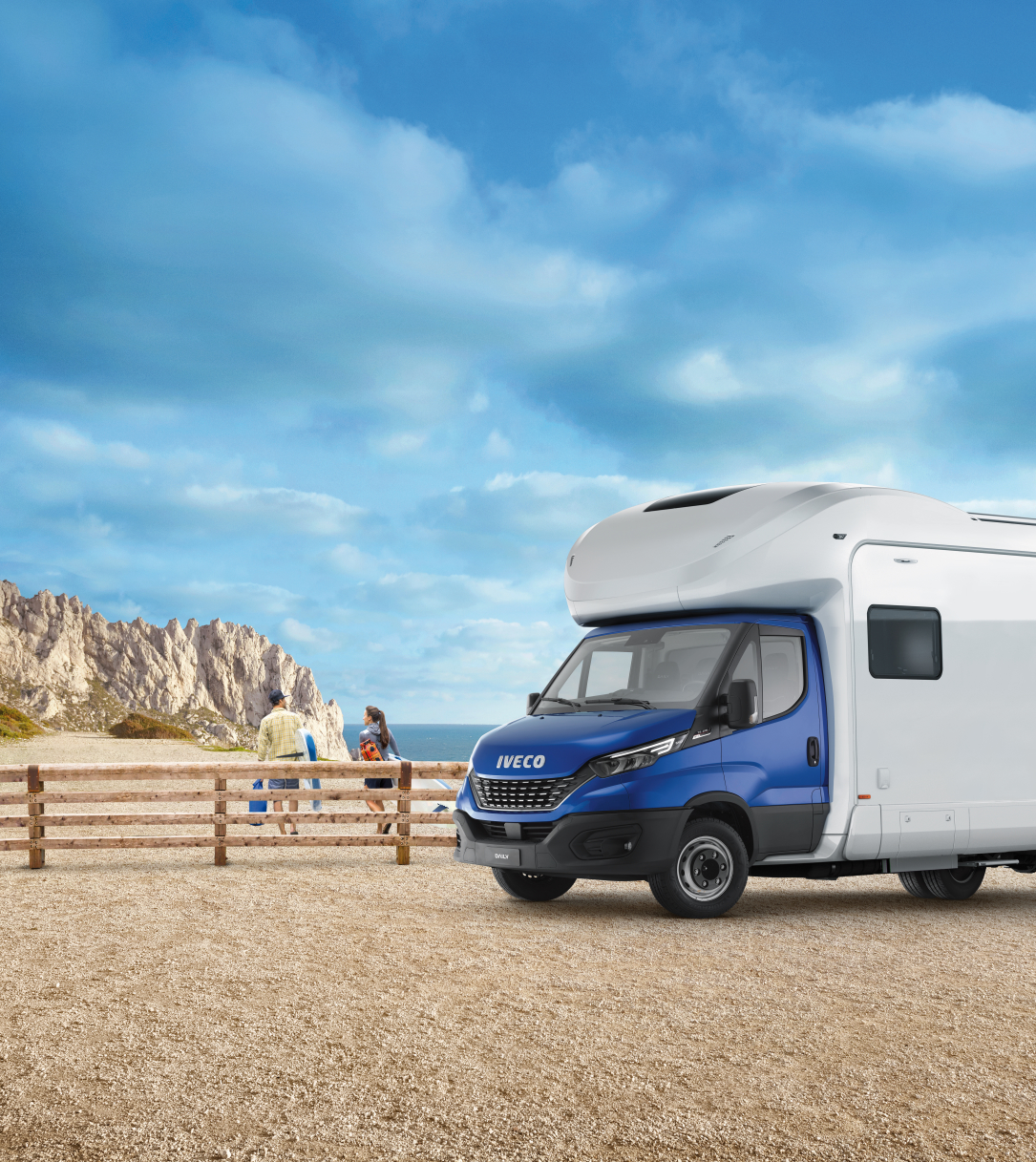 Camping car Daily Iveco 