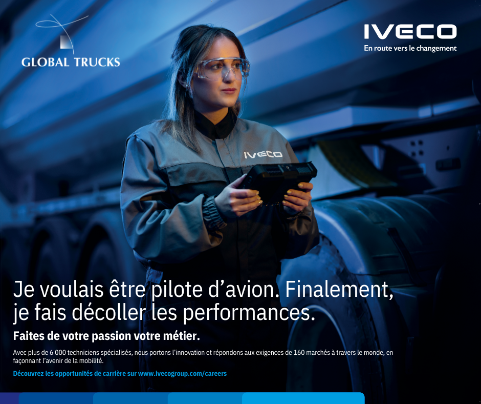 Global Trucks Recrute