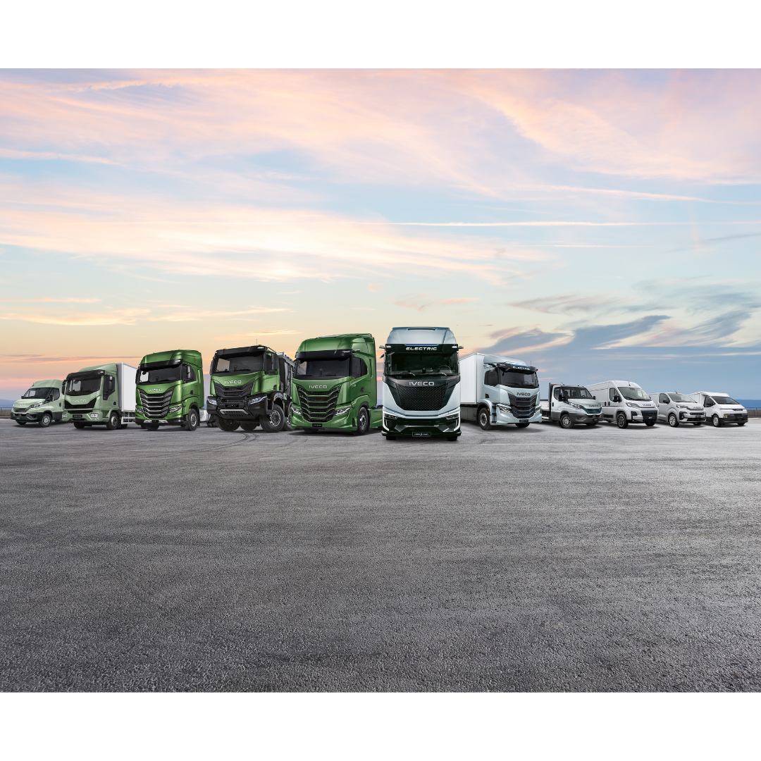 GAMME IVECO 2026