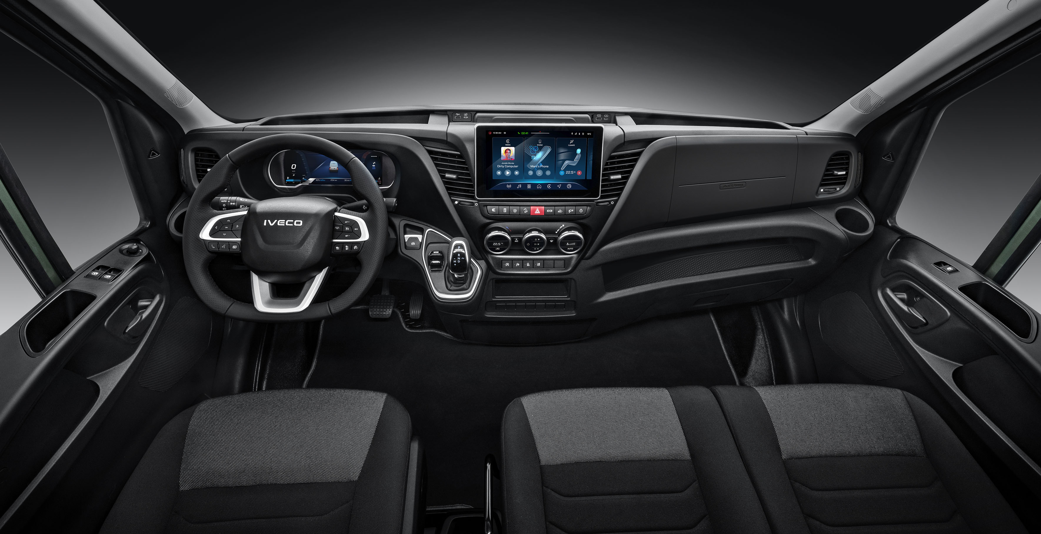 Daily Fourgon disponible à la location 78 Yvelines