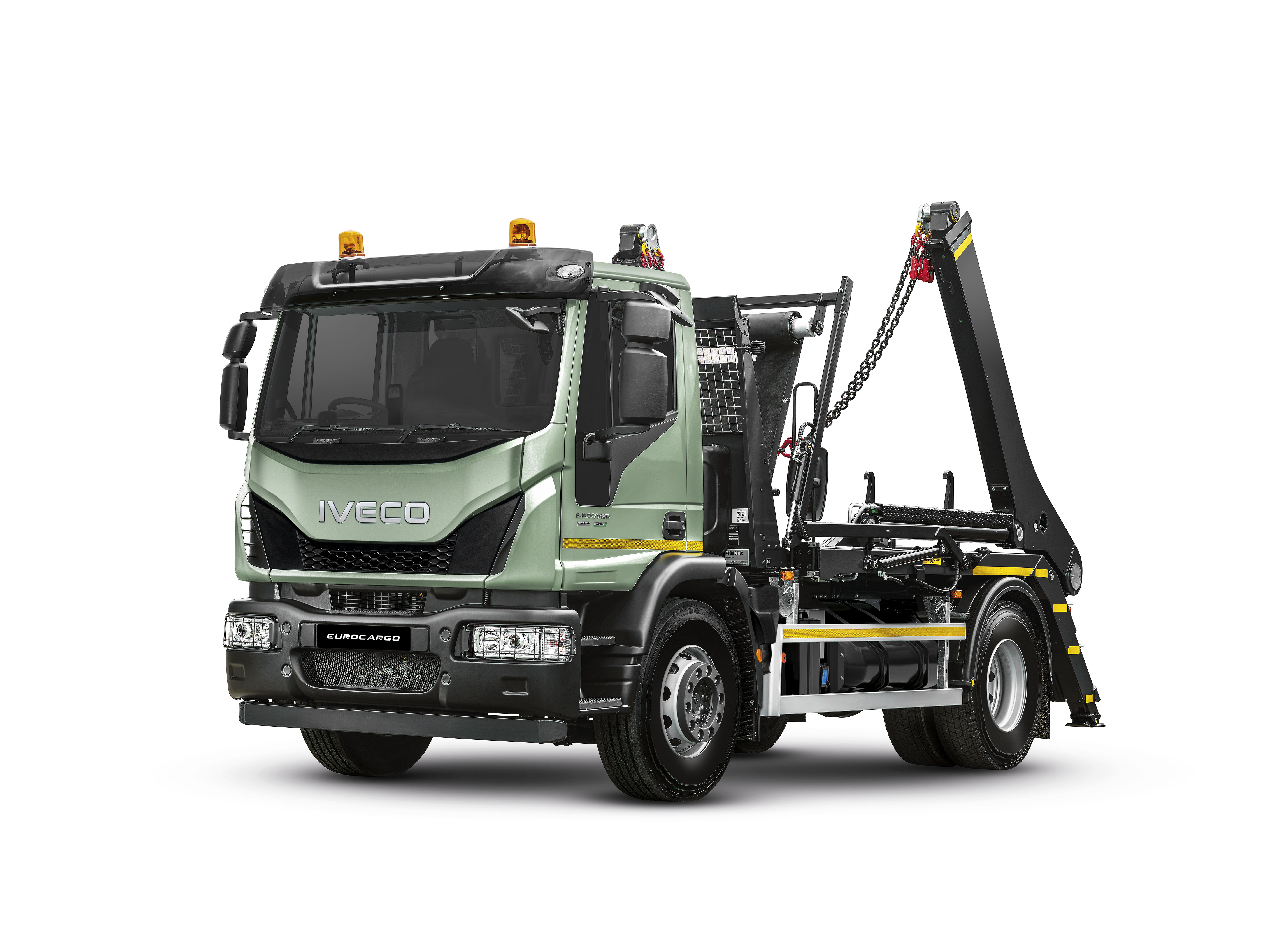 IVECO Eurocargo disponible à la location 78 Yvelines