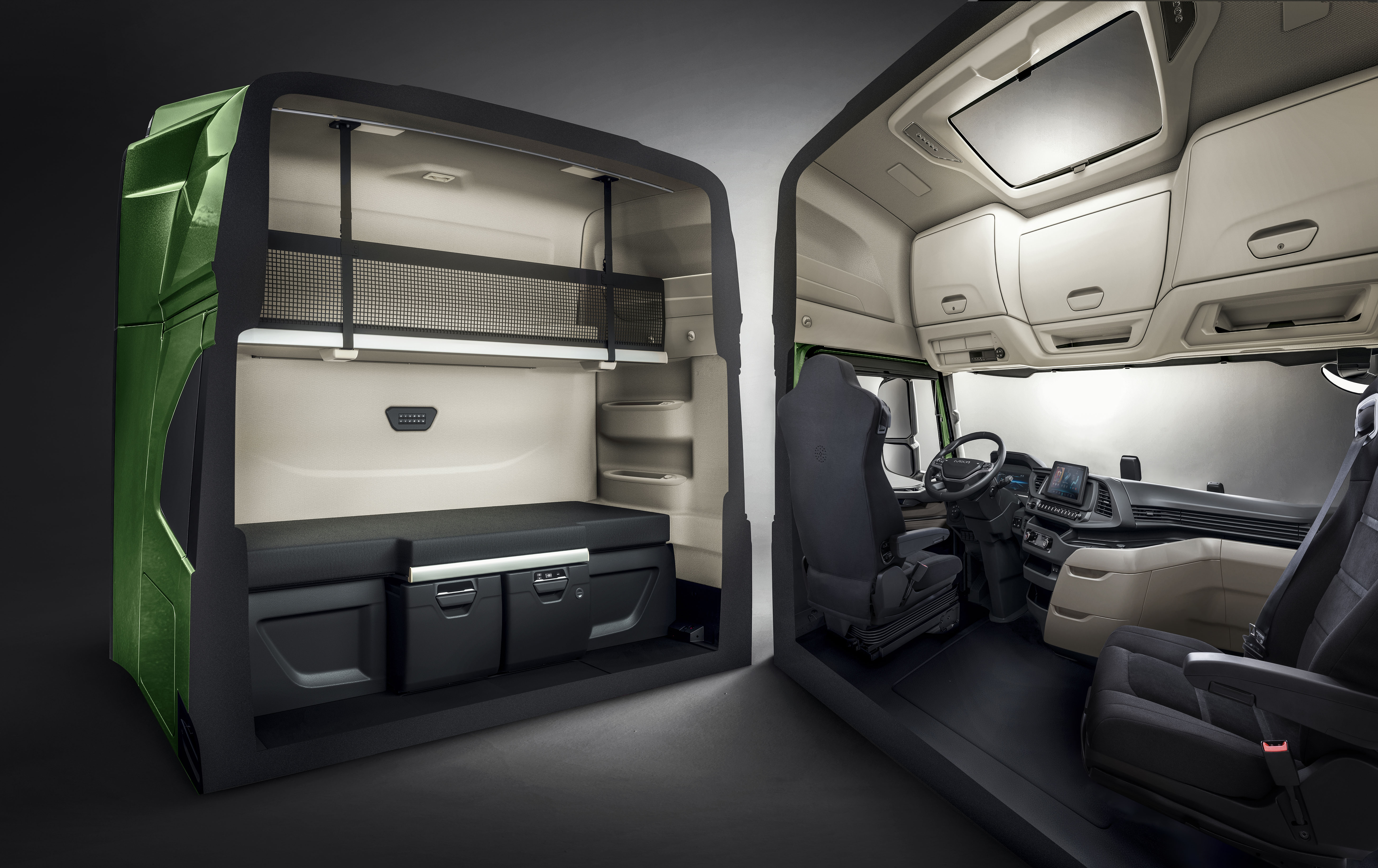 IVECO S-WAY disponible à la location 78 Yvelines