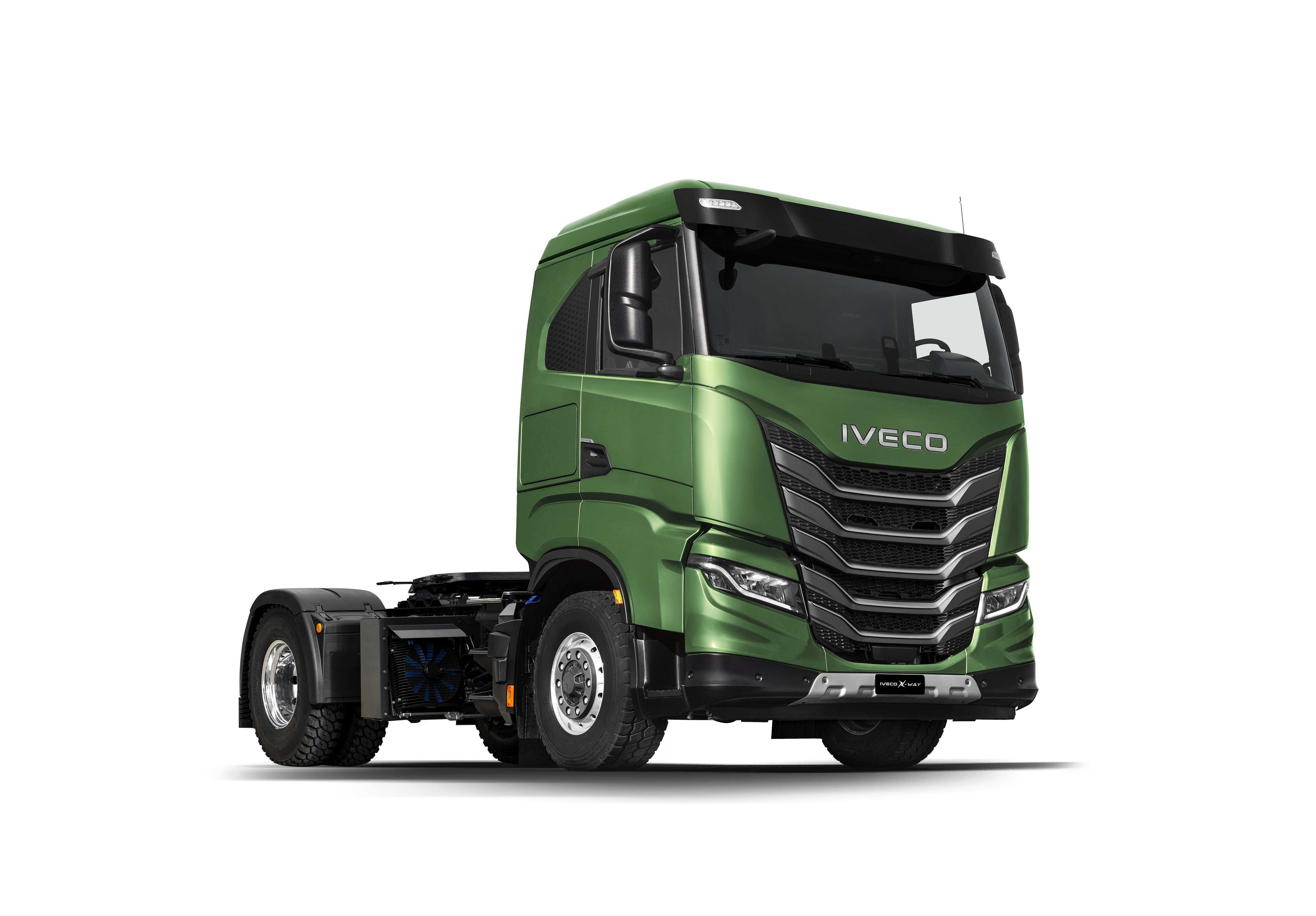 IVECO X-WAY disponible à la location 78 Yvelines