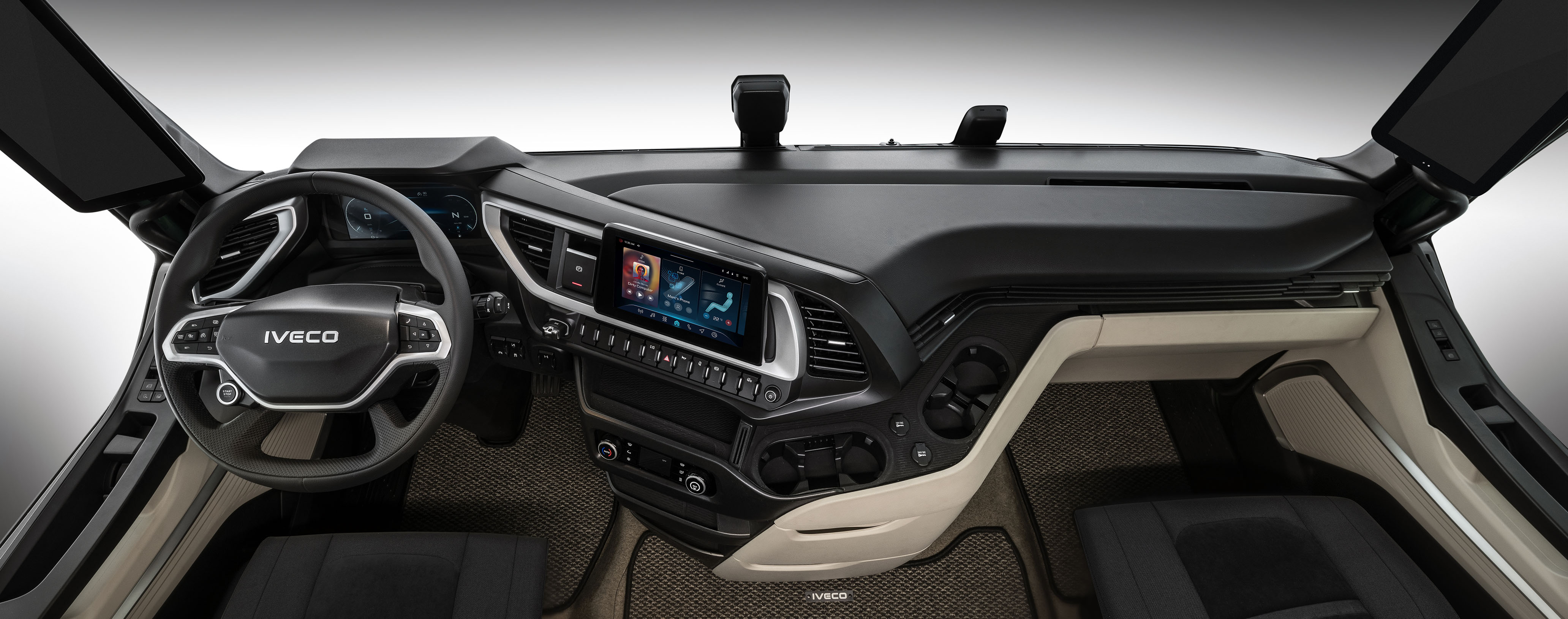 IVECO X-WAY disponible à la location 78 Yvelines