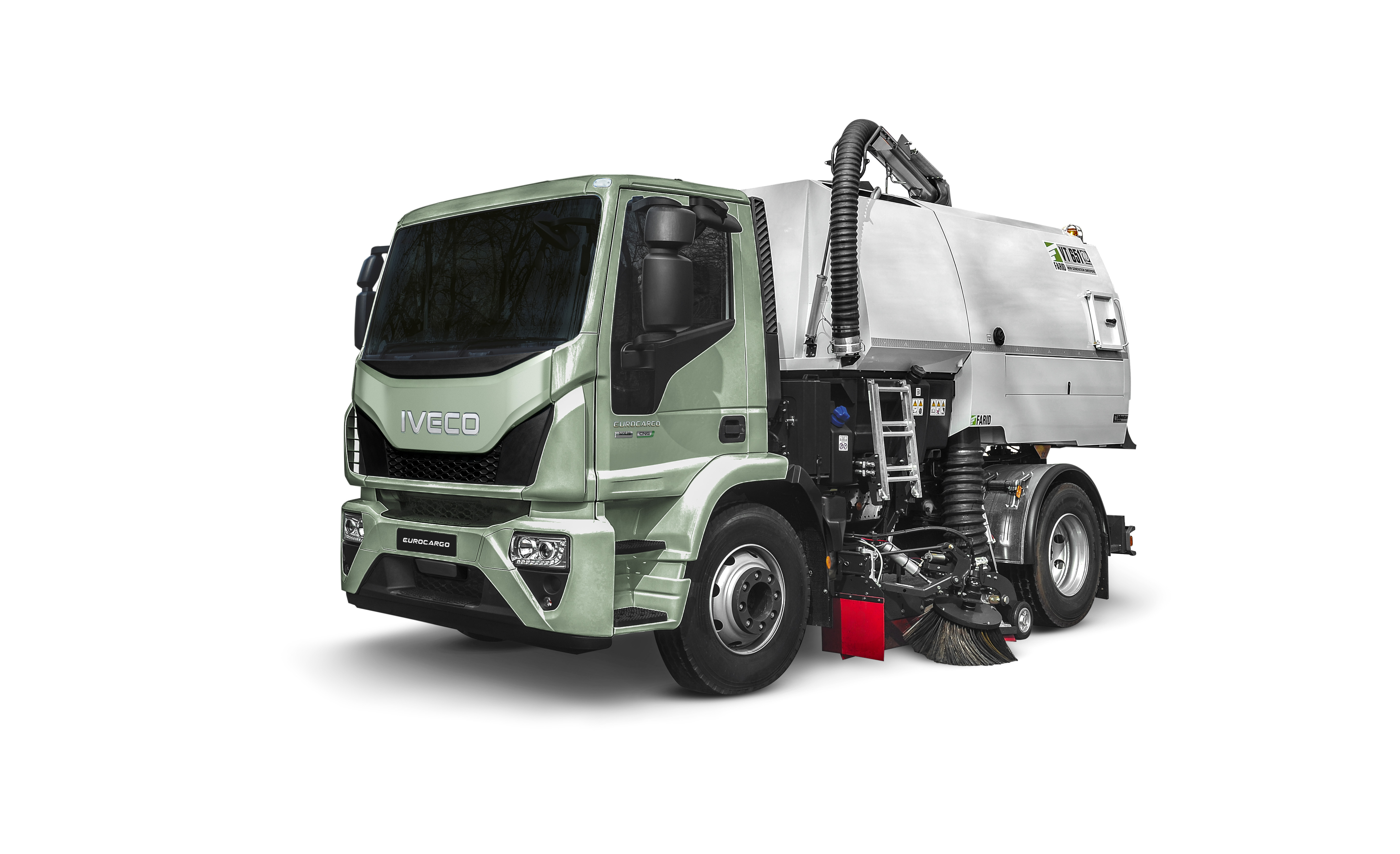 IVECO Eurocargo disponible à la location 78 Yvelines