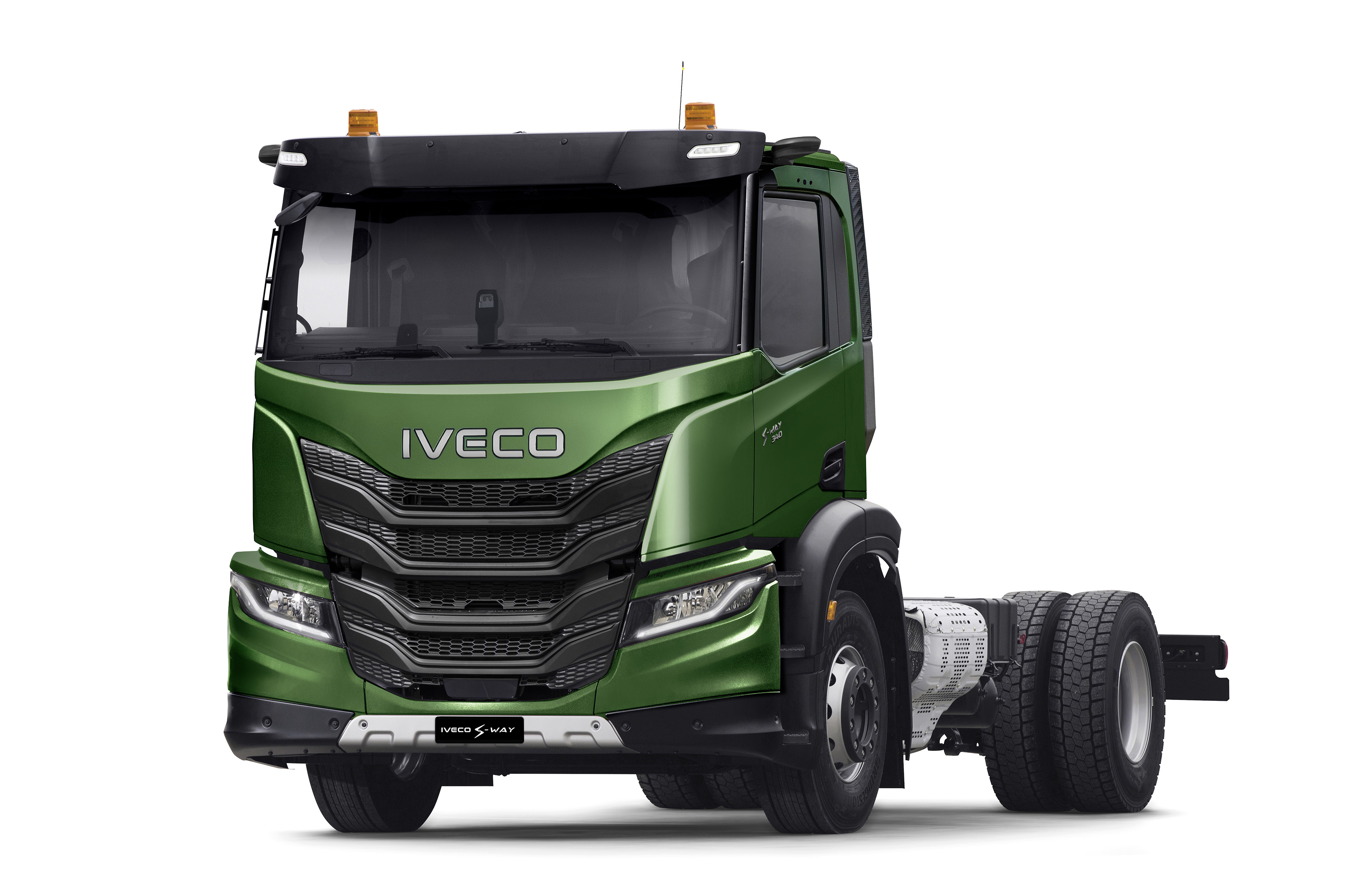 IVECO S-WAY disponible à la location 78 Yvelines