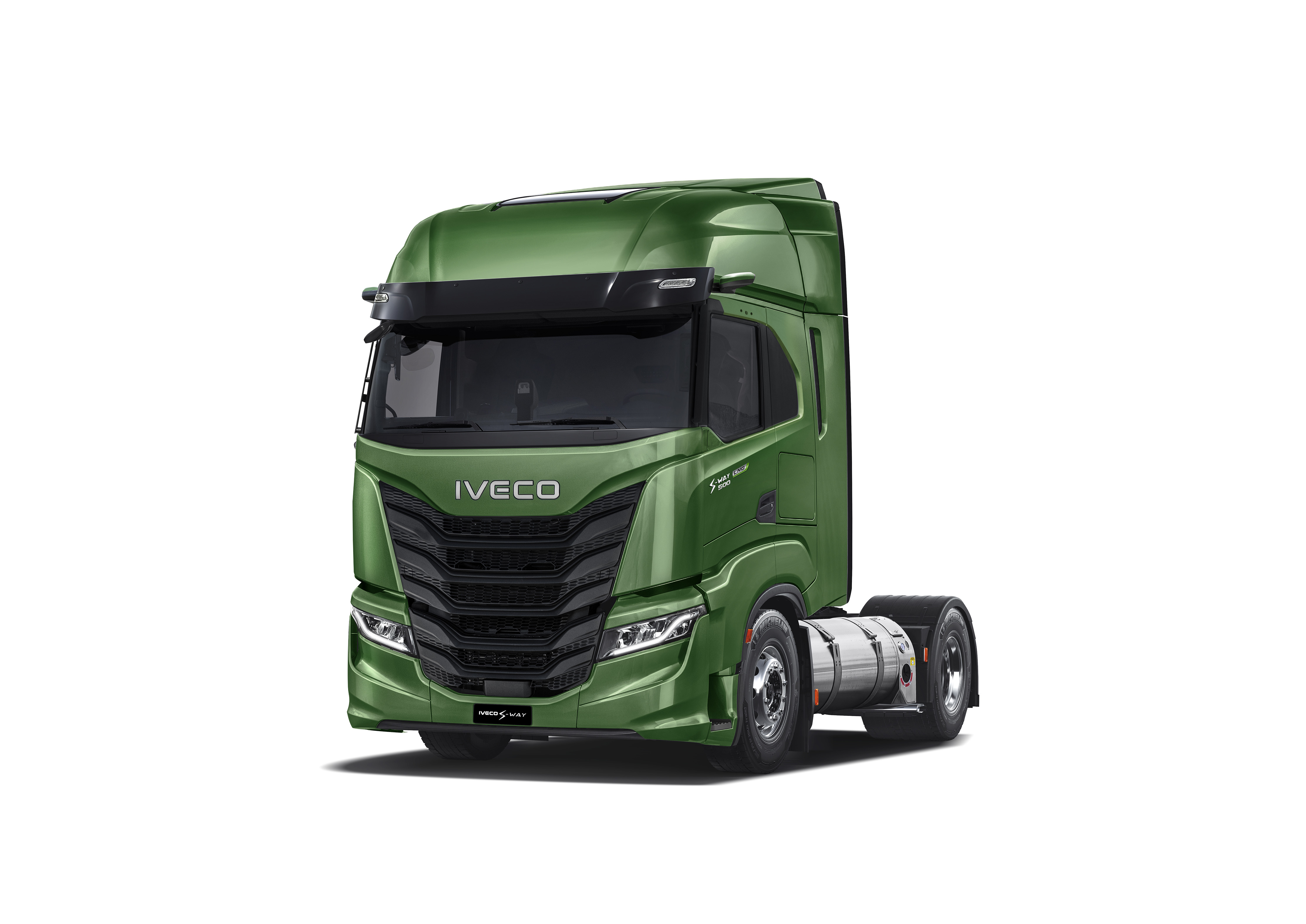 IVECO S-WAY disponible à la location 78 Yvelines