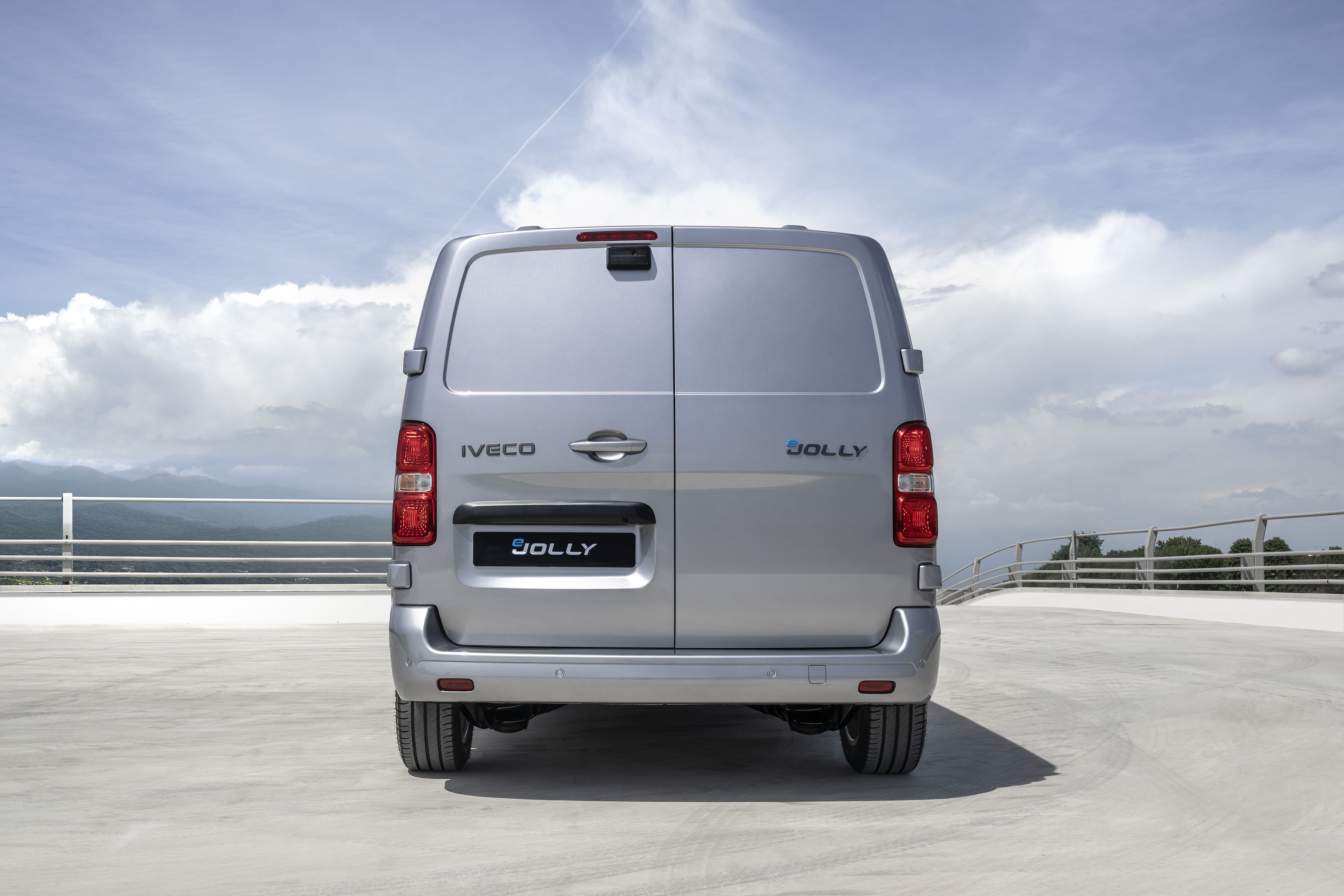 eJolly utilitaires électrique disponible 78 Yvelines