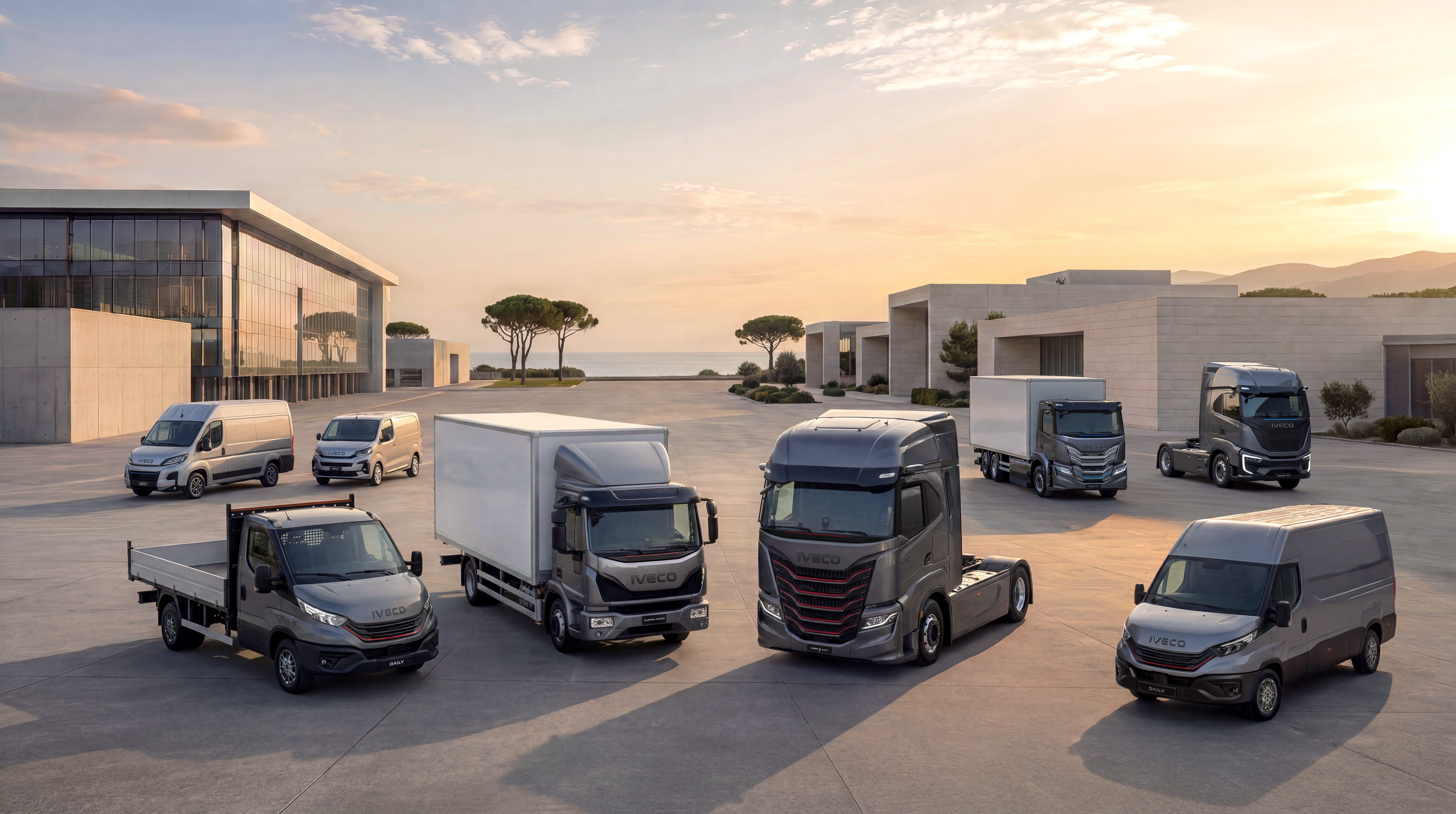 gamme 2026 iveco