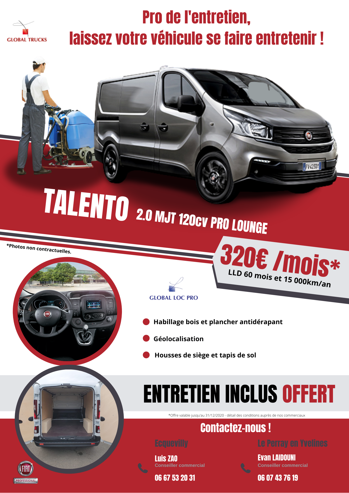 DOBLO ET TALENTO