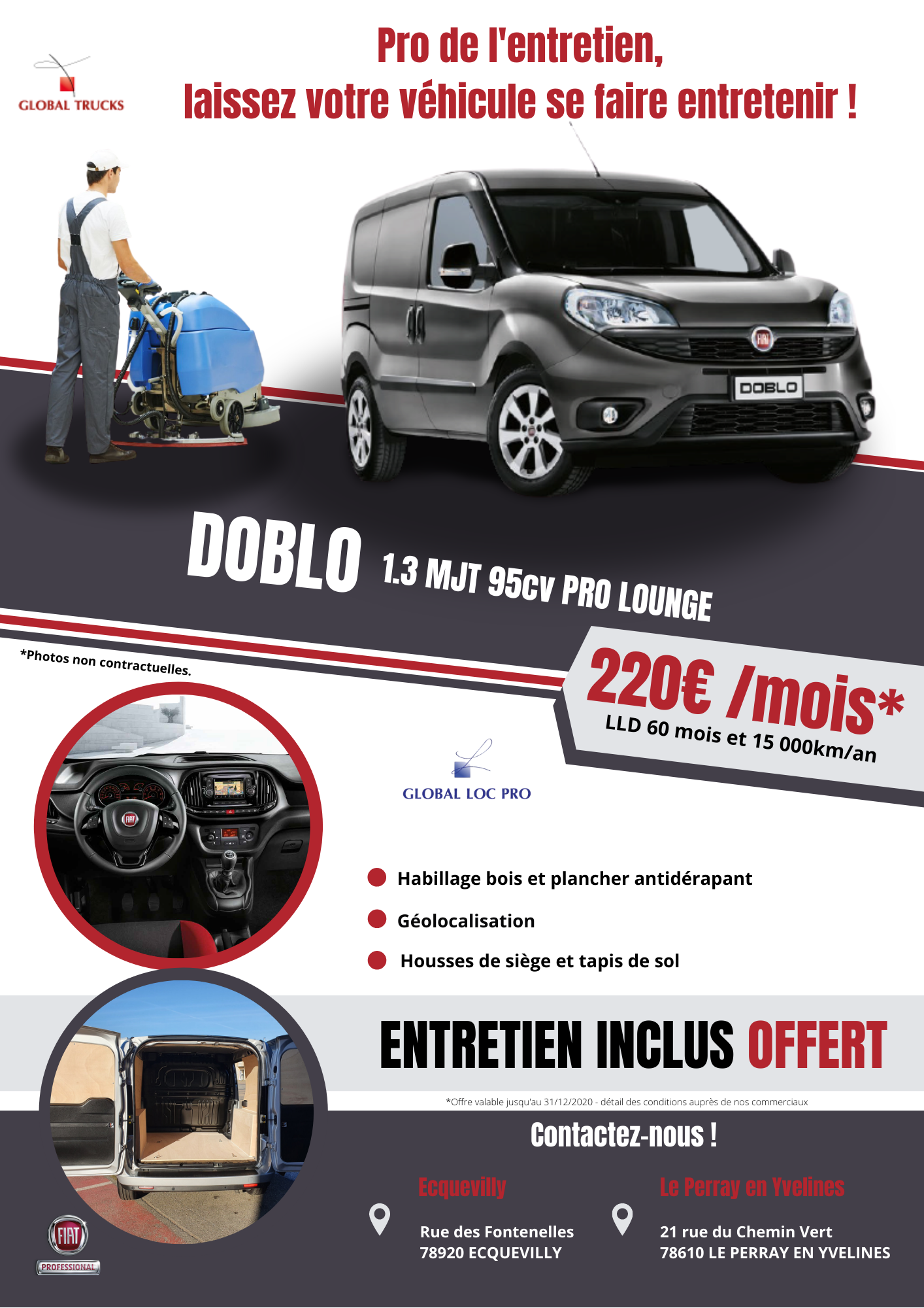 DOBLO ET TALENTO