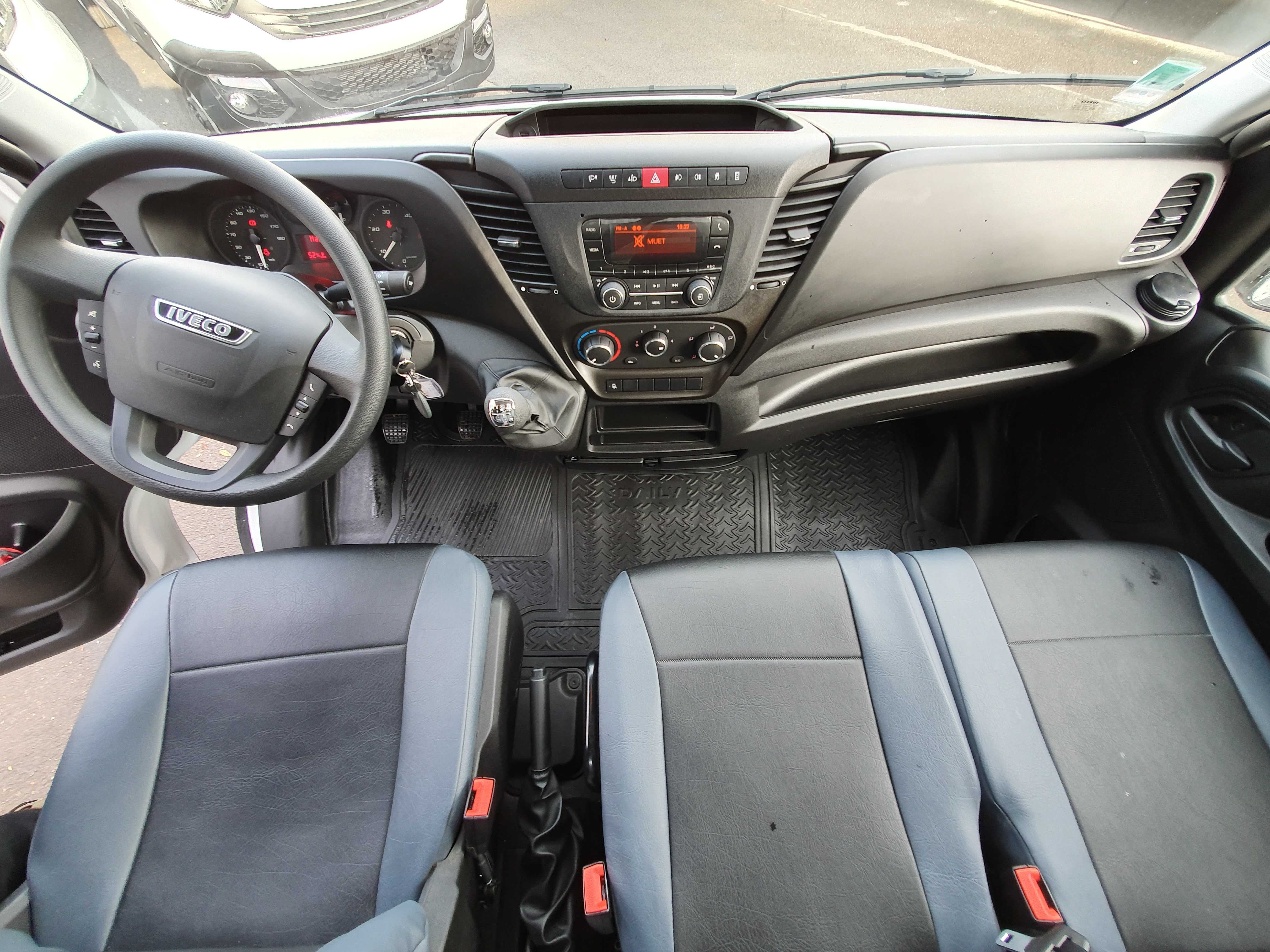 Daily Benne Coffre disponible à la location 78 Yvelines