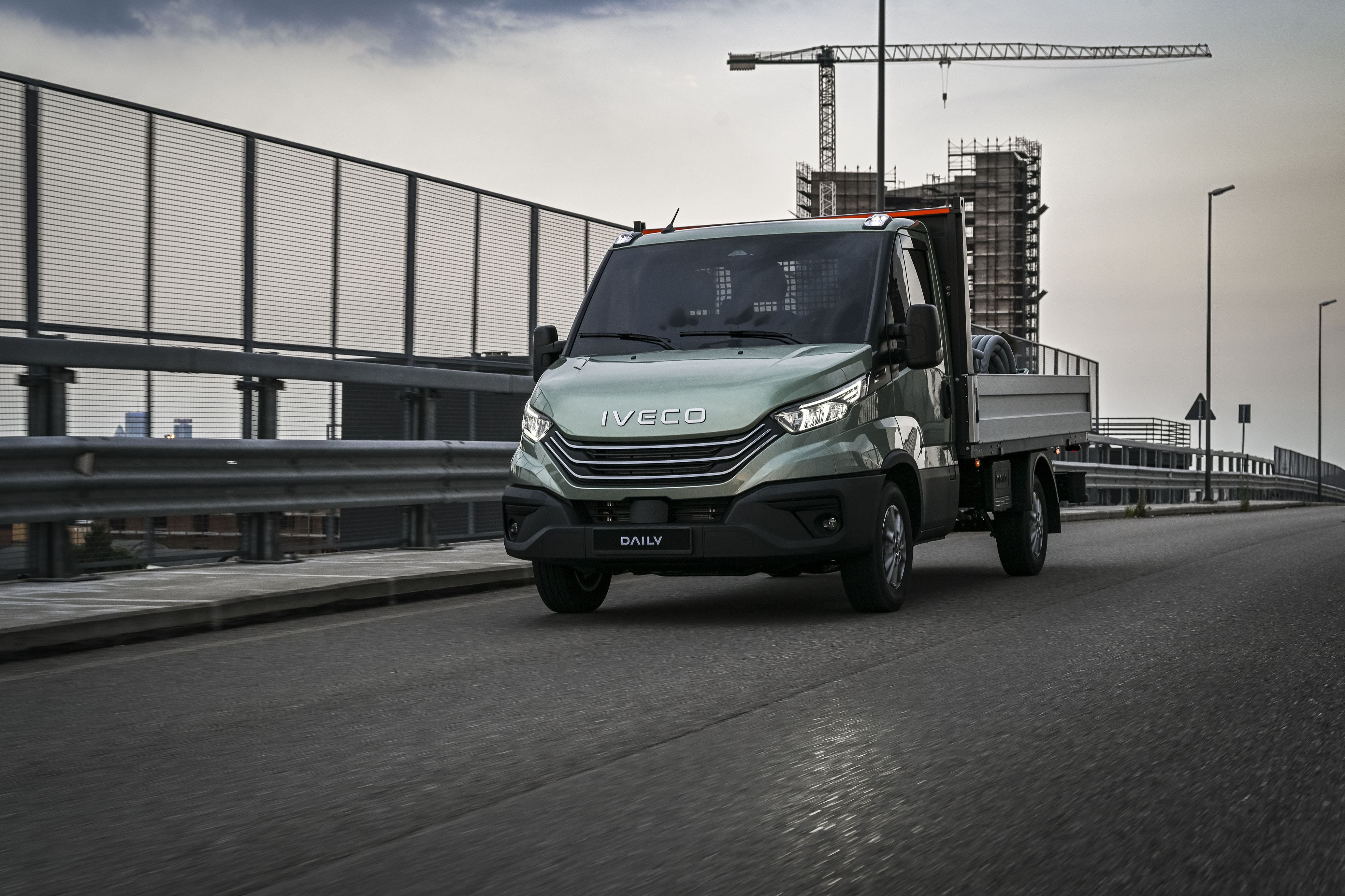 IVECO Daily Châssis cabine 78 Yvelines 