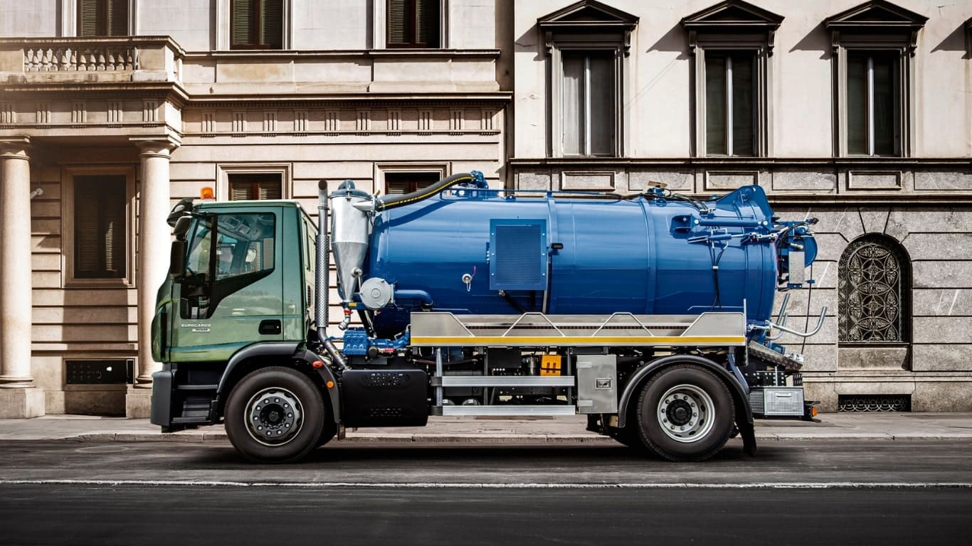 IVECO Eurocargo 78 Yvelines