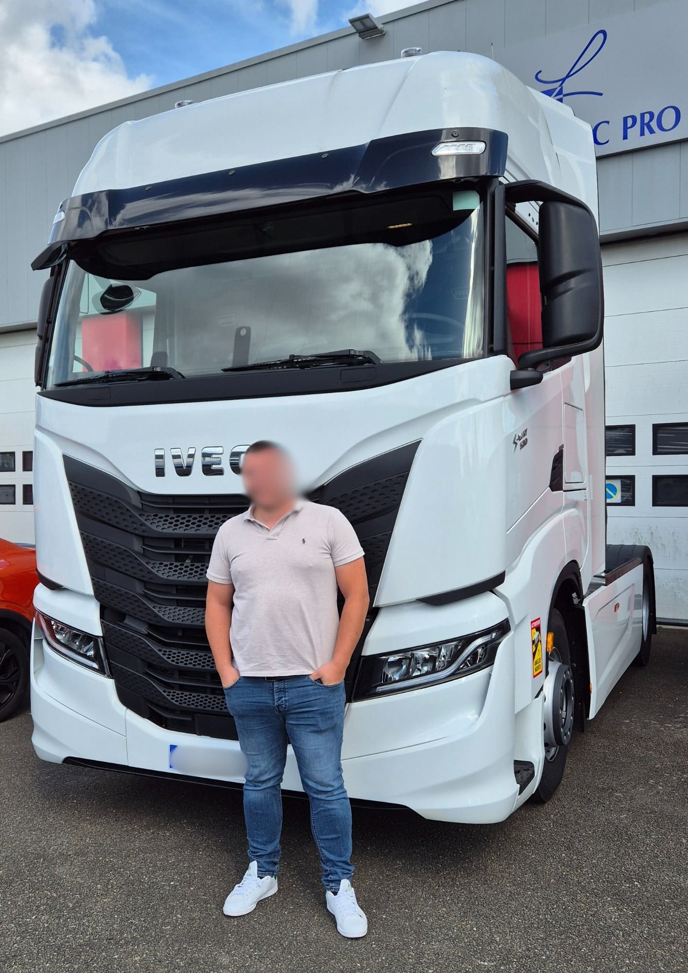 S-Way 530 ch dans le 78 Yvelines