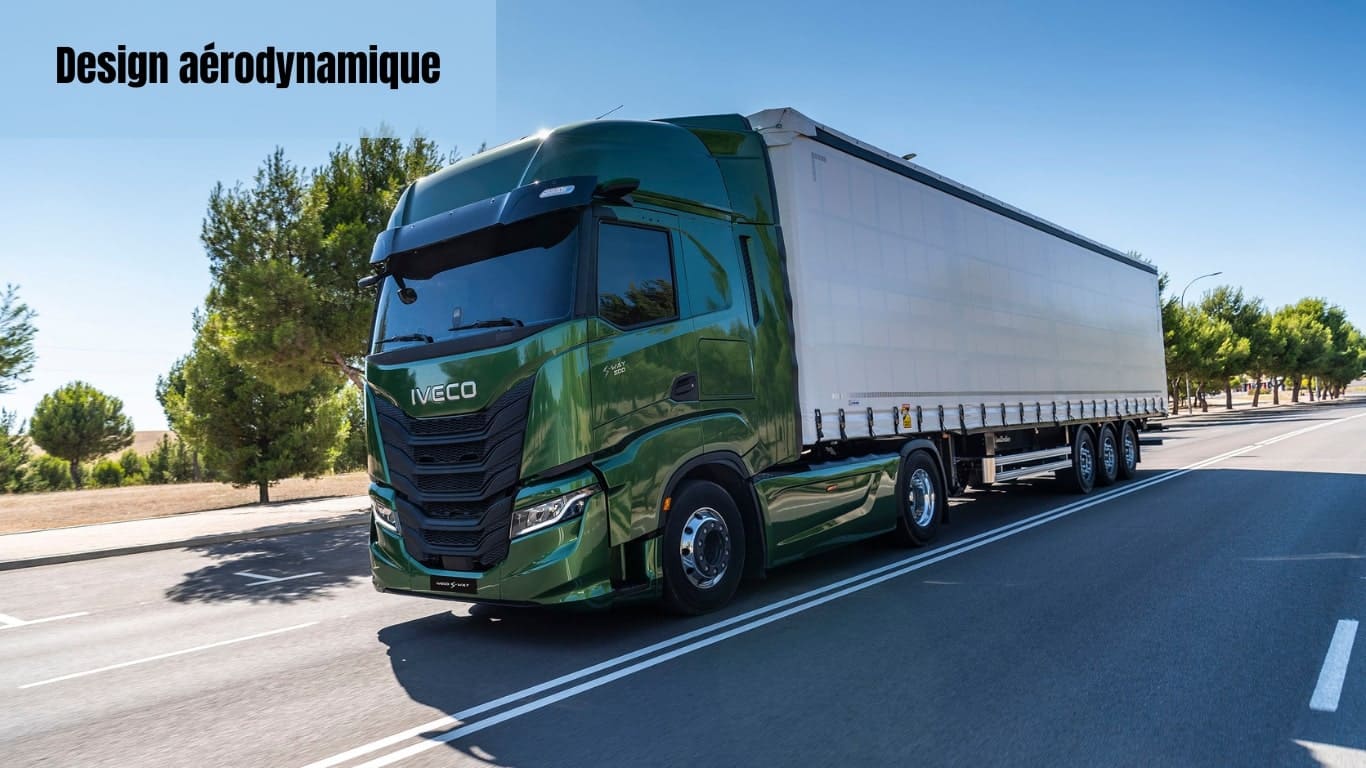 IVECO S-Way Tracteur 78 Yvelines