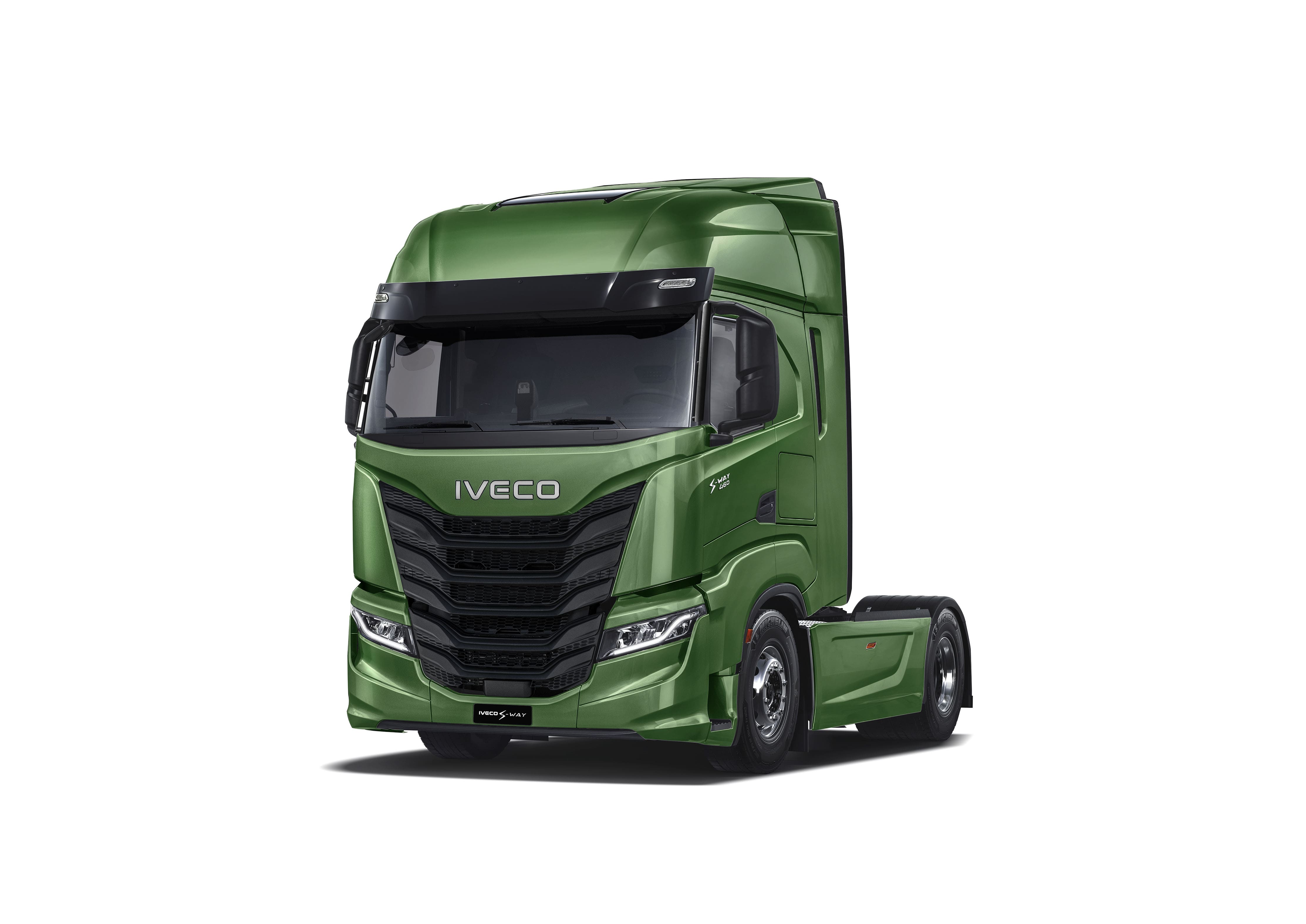 IVECO S-Way Tracteur Yvelines 78