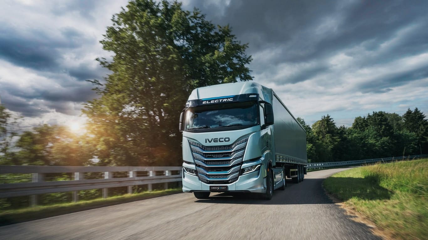 IVECO S-eWay MY 24 Yvelines 78