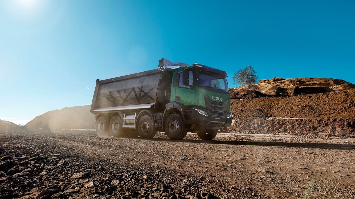IVECO T-Way 78 Yvelines