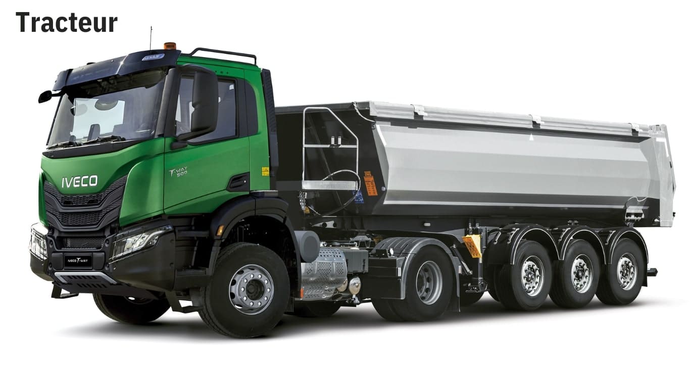 T-way Tracteur MY 24 Yvelines 78