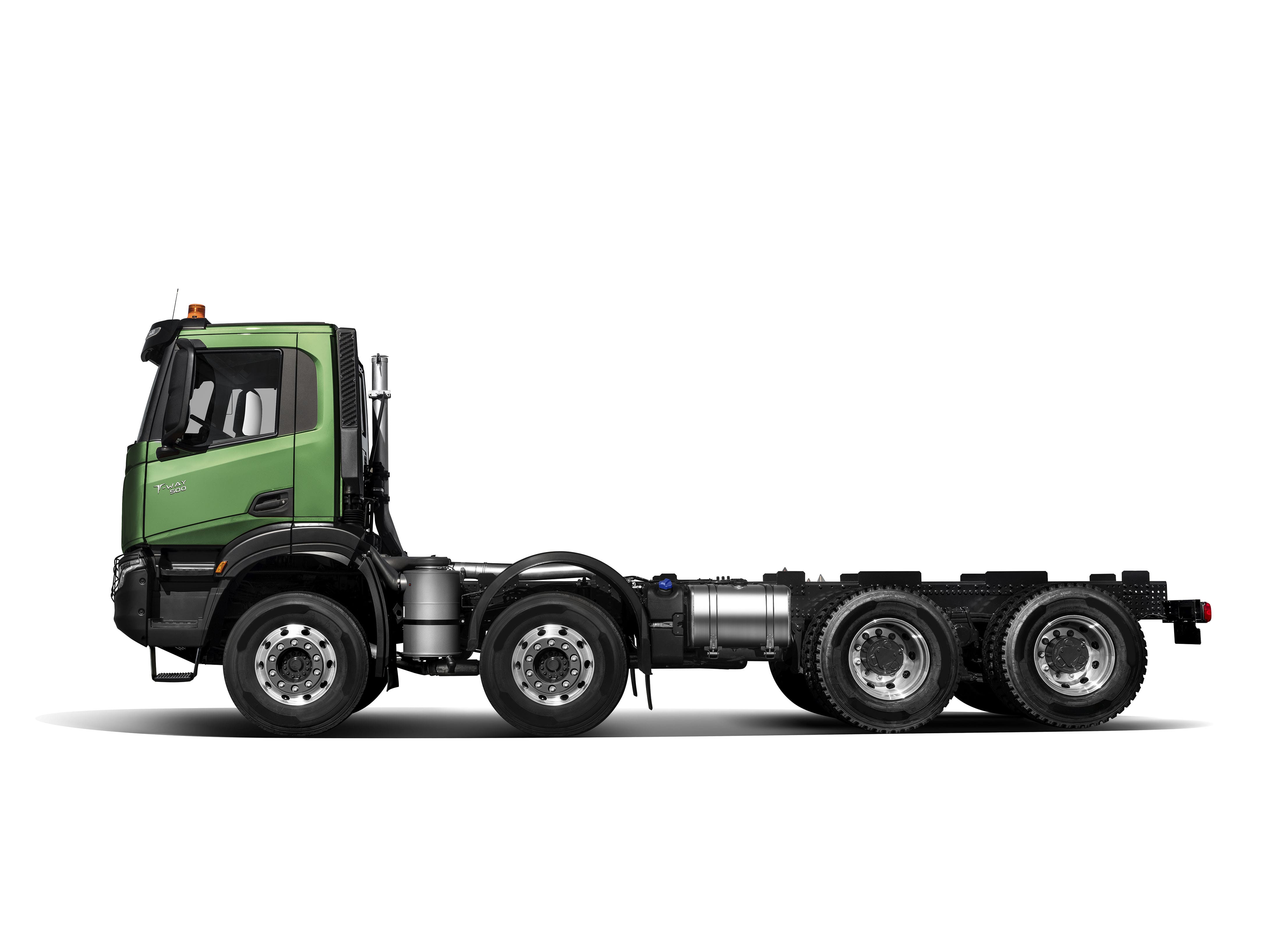 IVECO T-Way Porteur MY 24 Yvelines 78