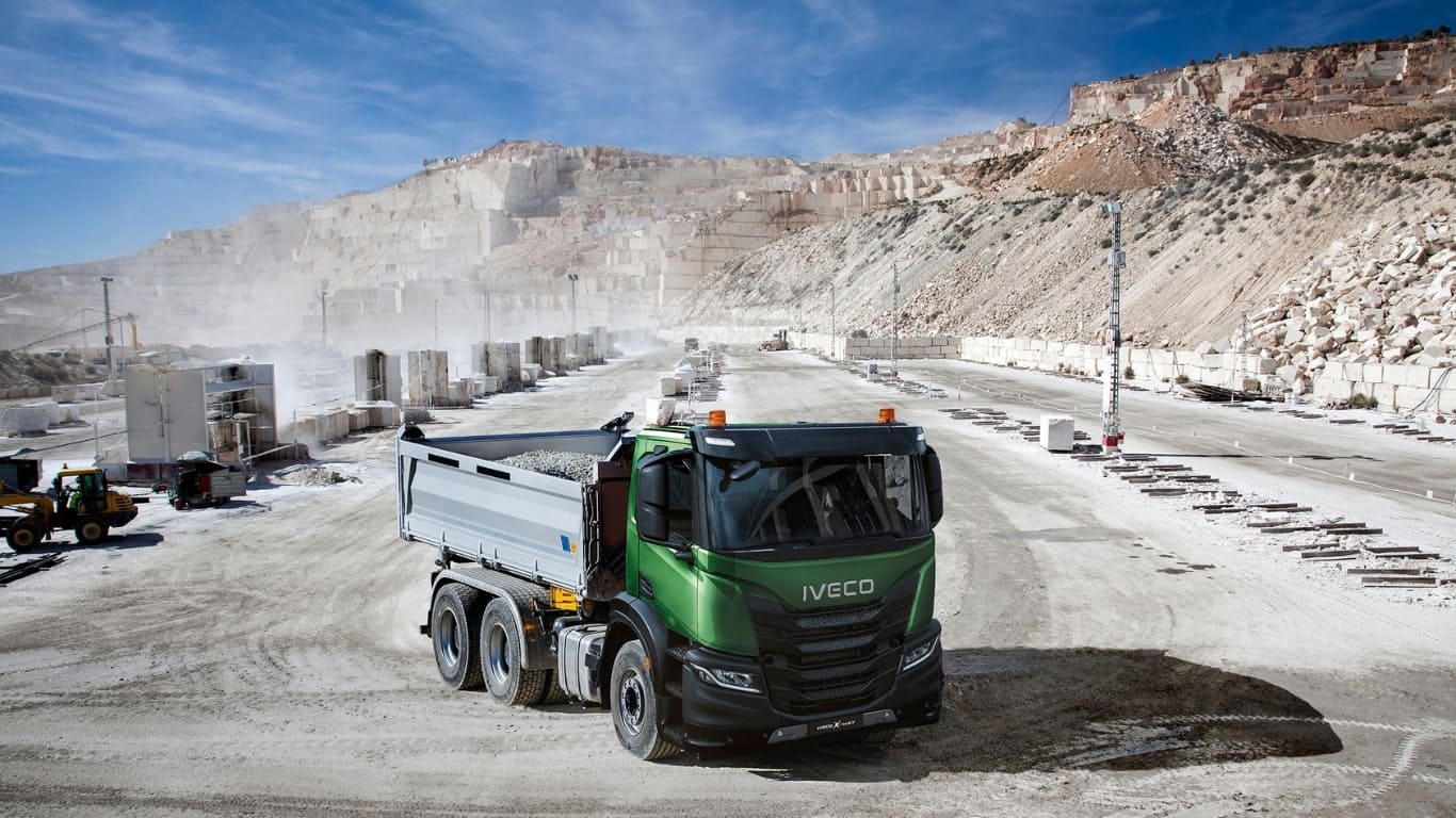 IVECO X-Way 78 Yvelines