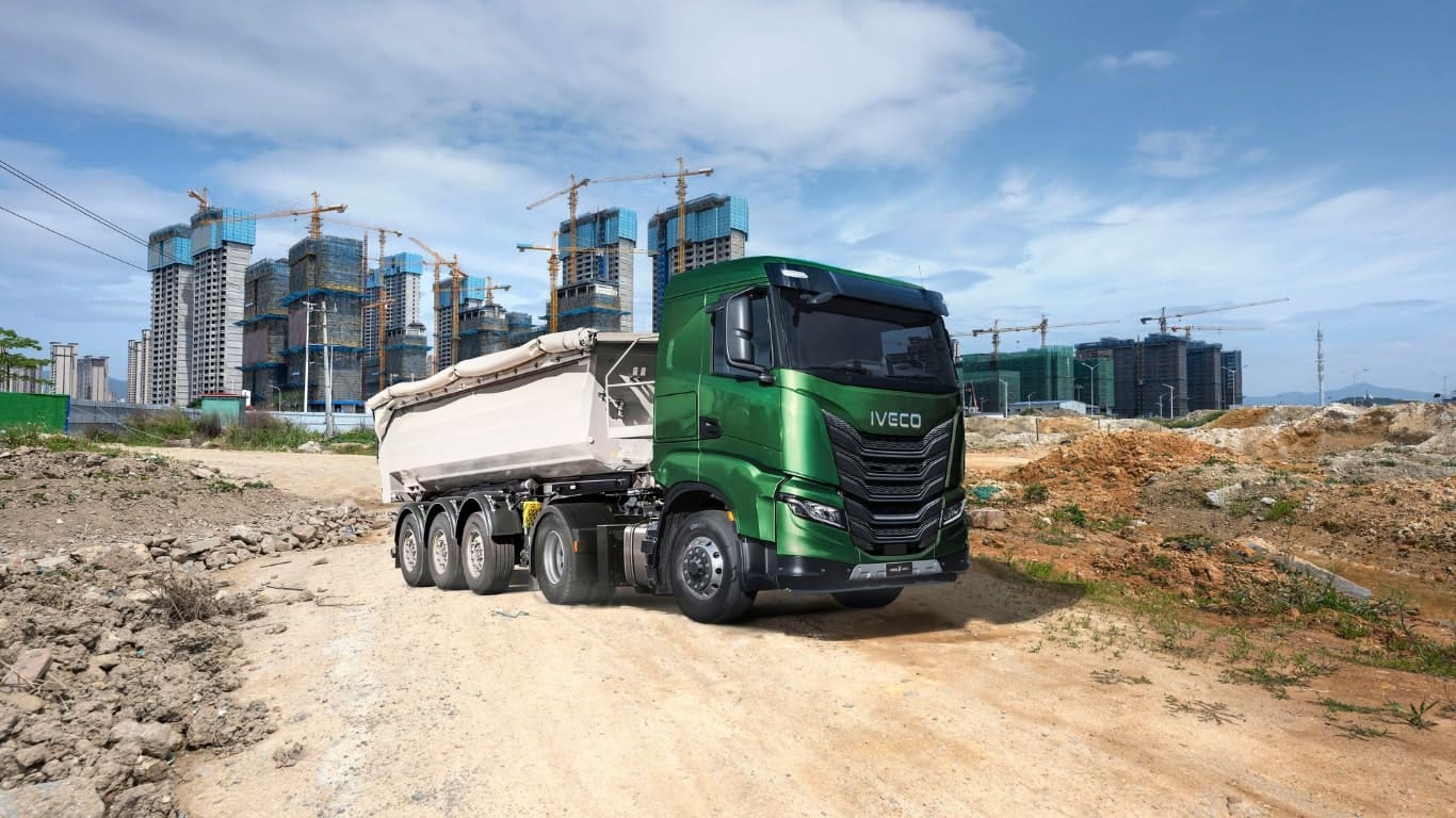 IVECO X-way MY 24 Yvelines 78