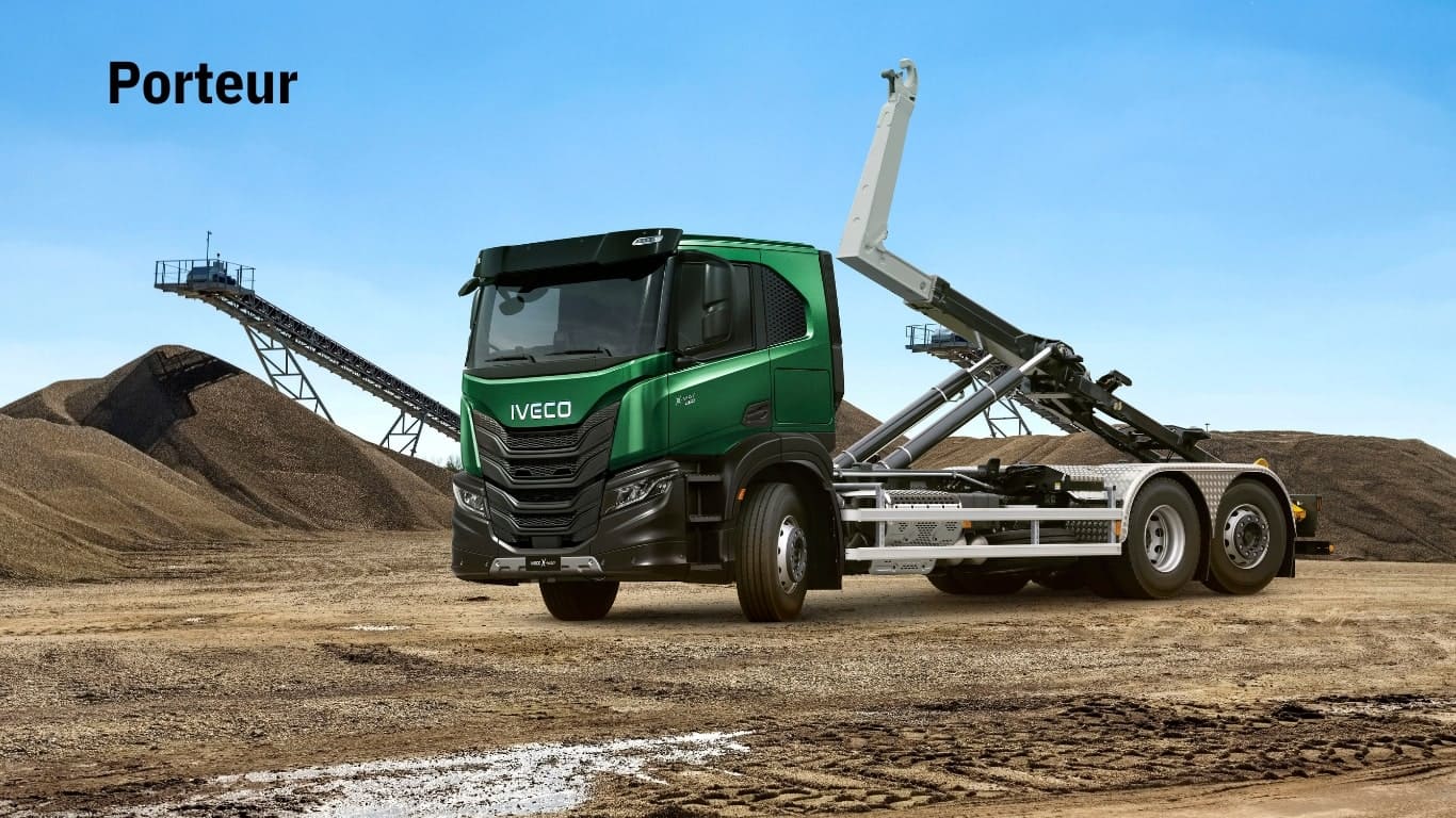 IVECO X-Way Porteur MY 24 Yvelines 78