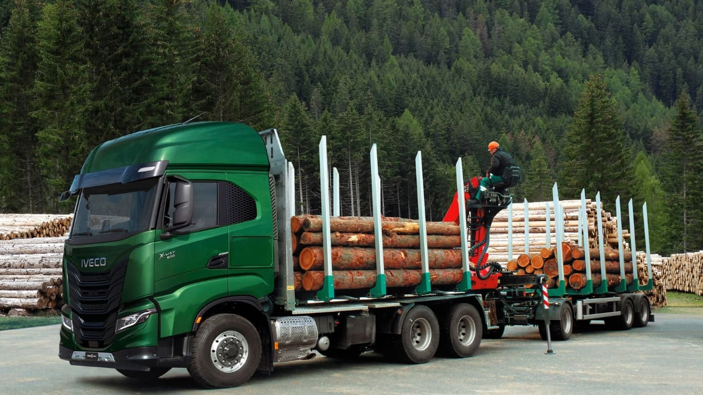IVECO X-Way Yvelines 78