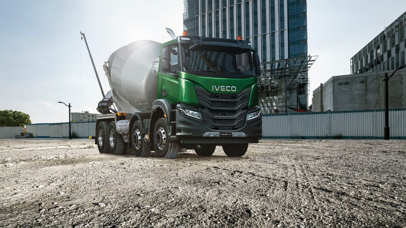 IVECO X-Way carrossé MY 24 Yvelines 78