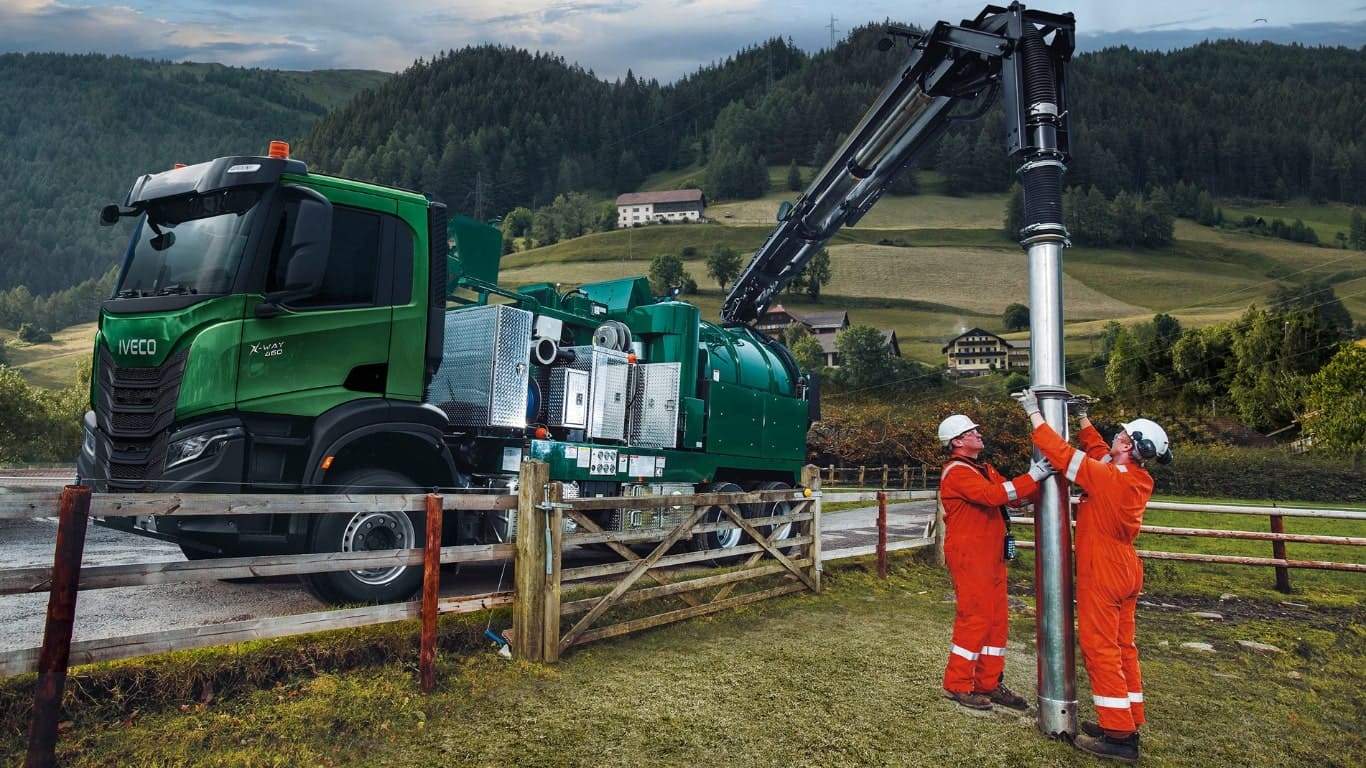 IVECO X-way Carrossé MY 24 78 Yvelines