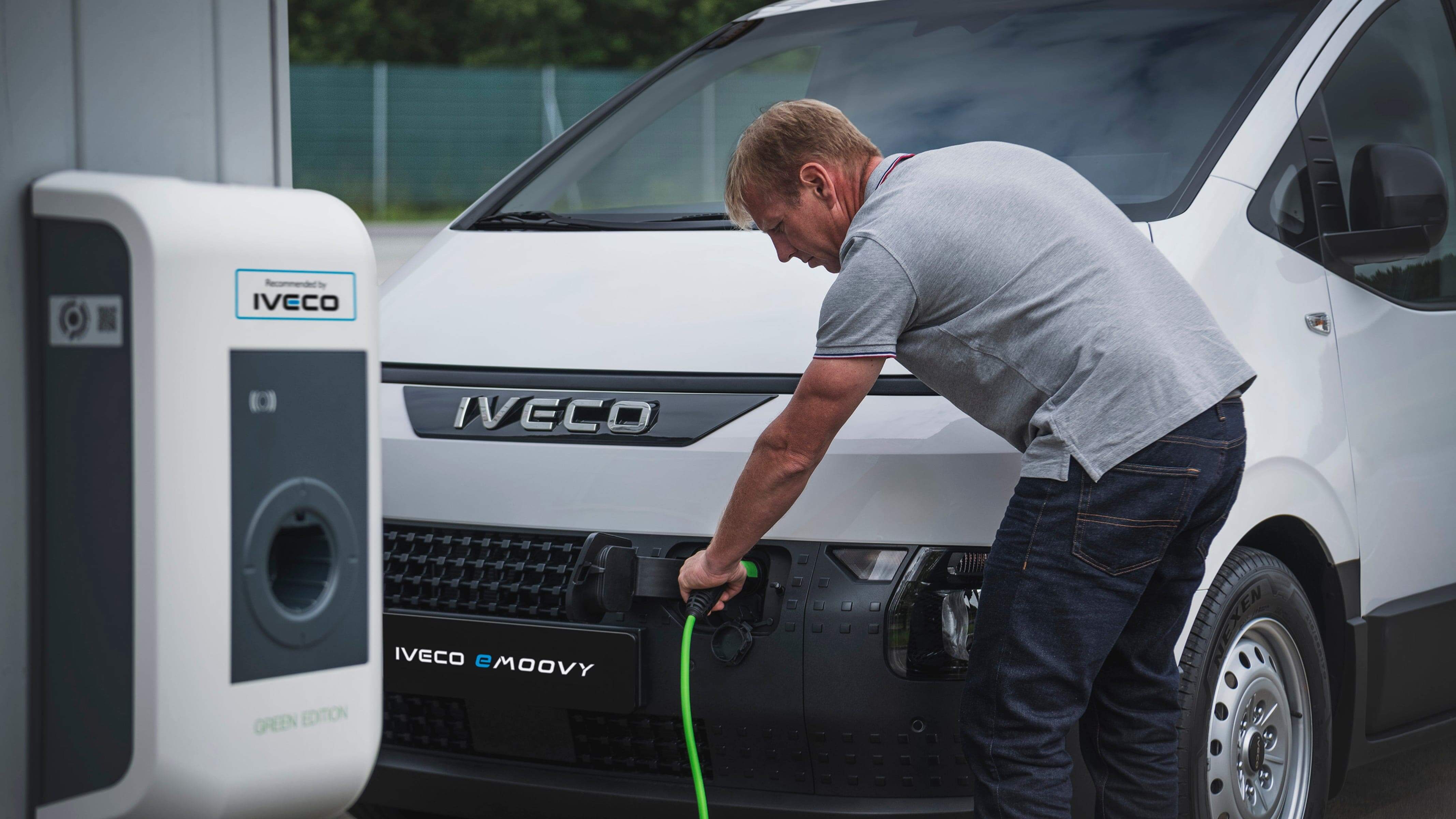 IVECO eMOOVY 78 Yvelines