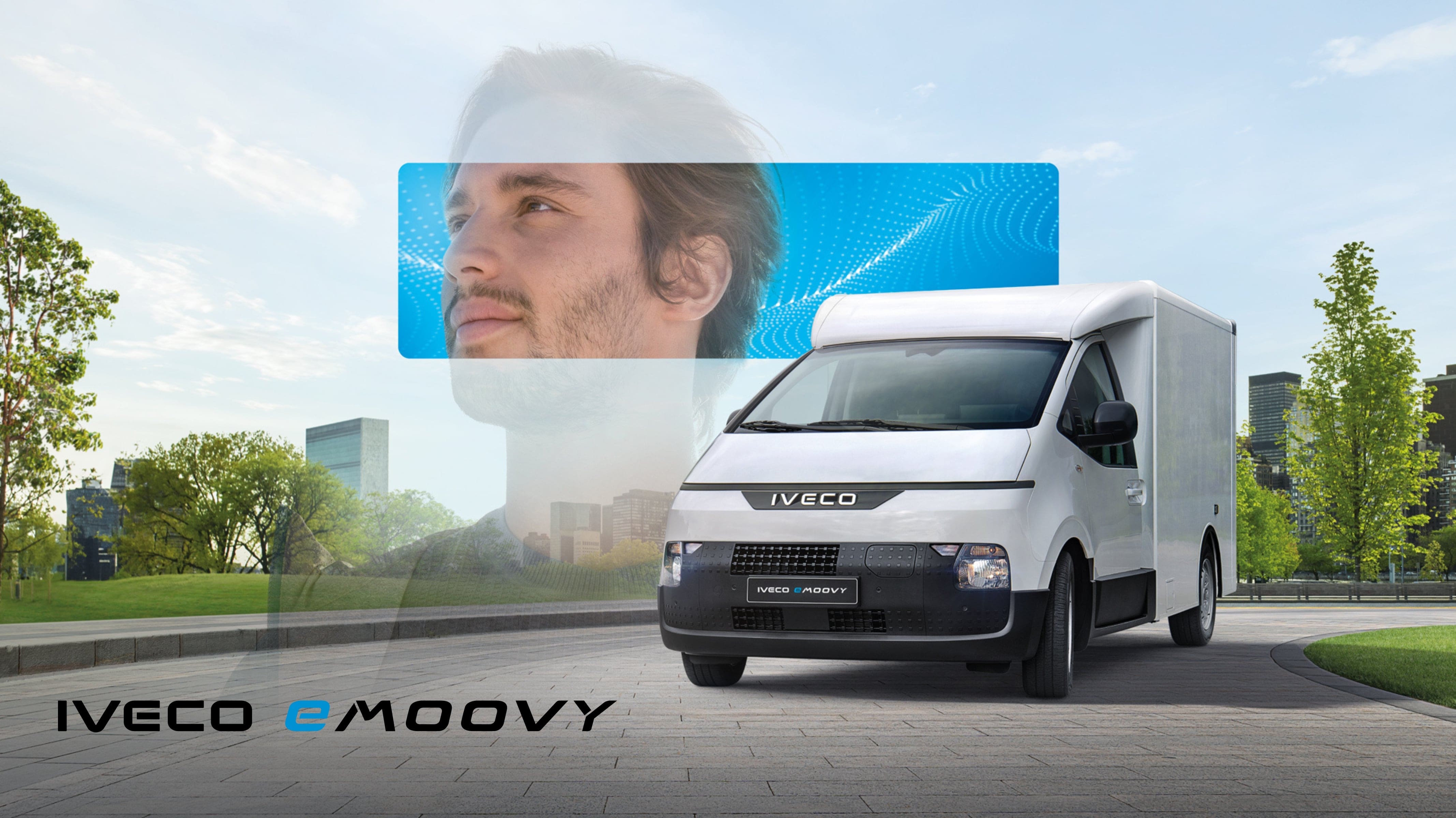 IVECO eMOOVY véhicules utilitaires électriques 78 Yvelines 
