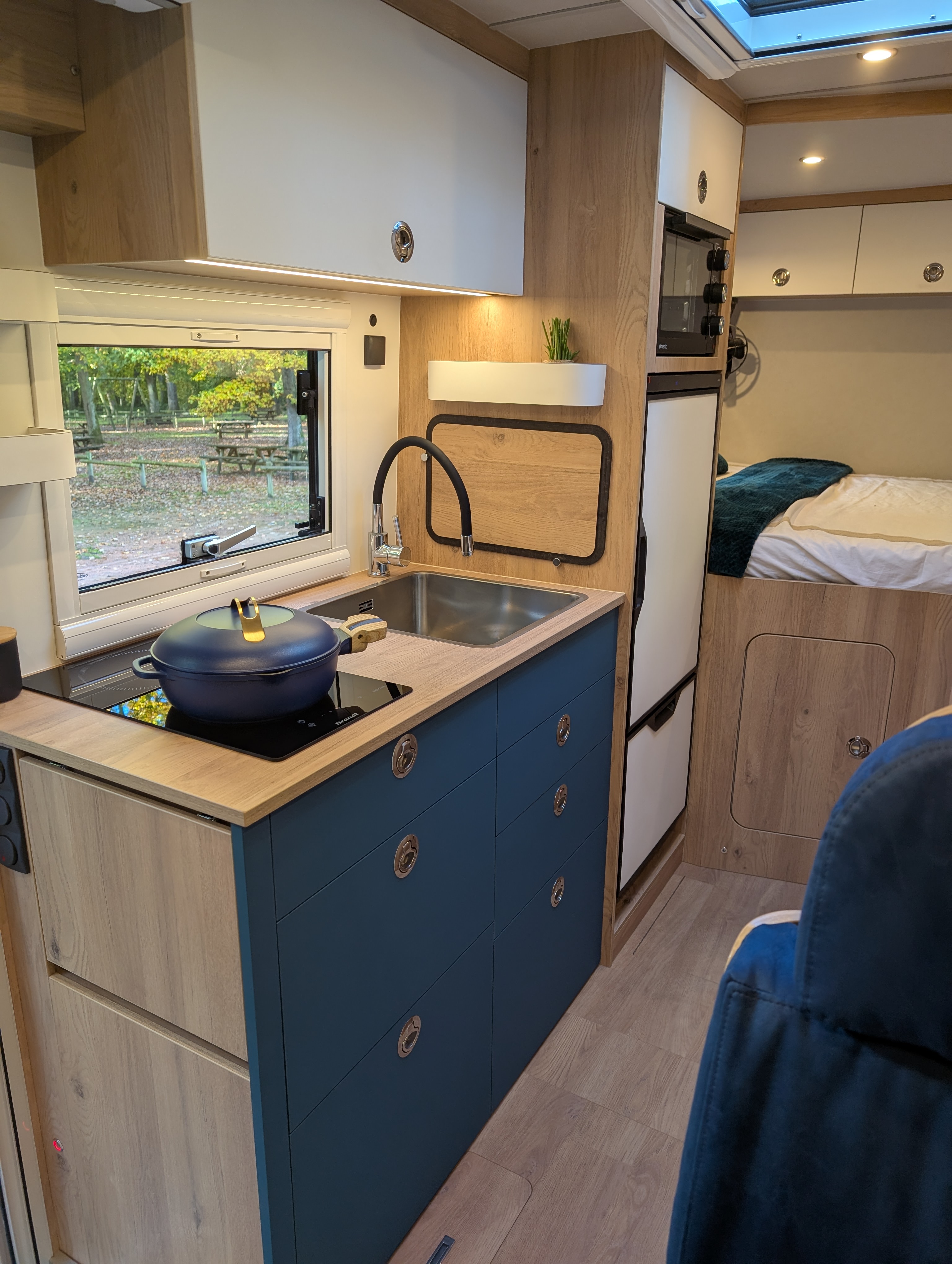 Daily Tigrotto Camping car 