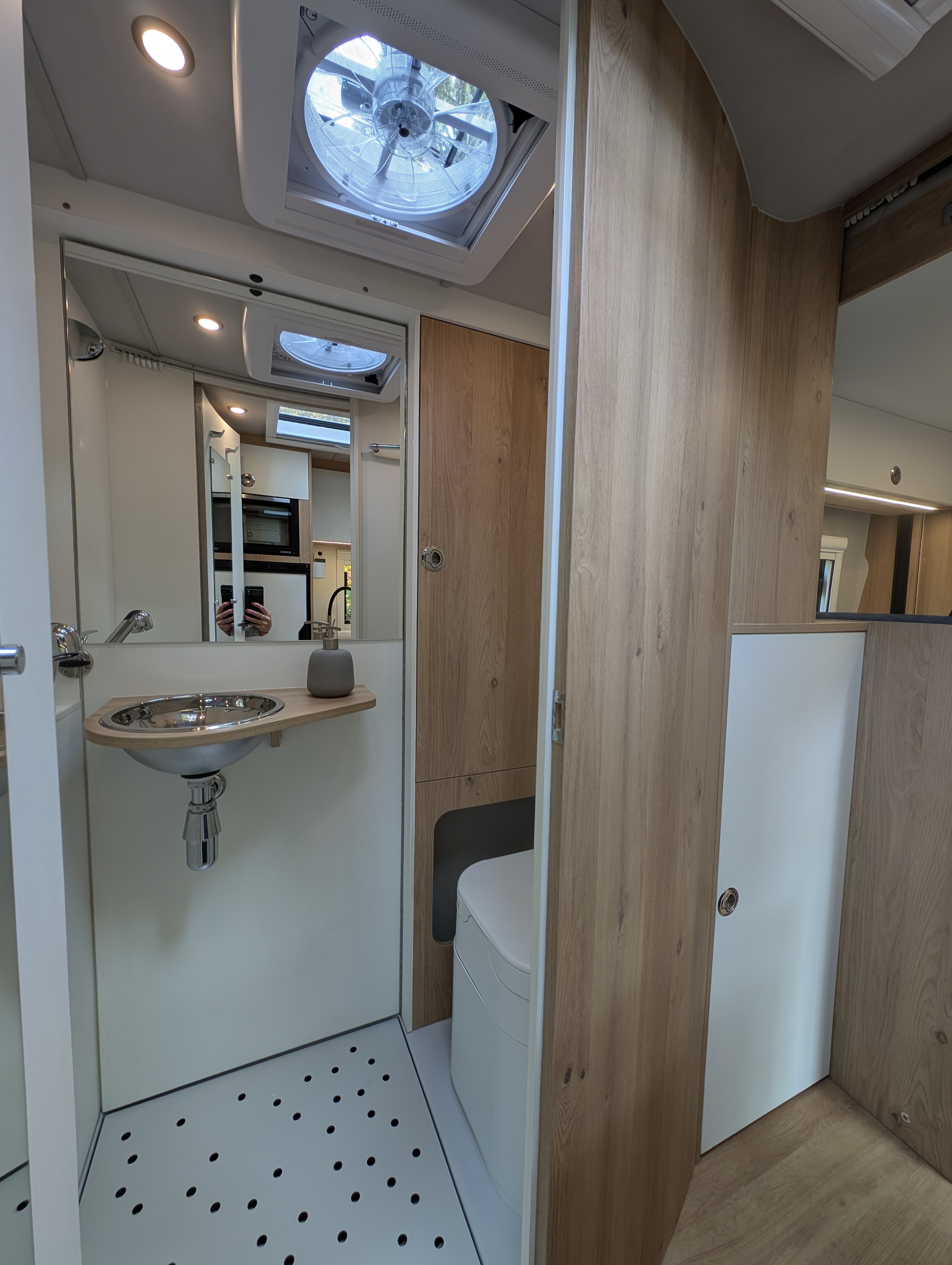 Daily Tigrotto Camping car 