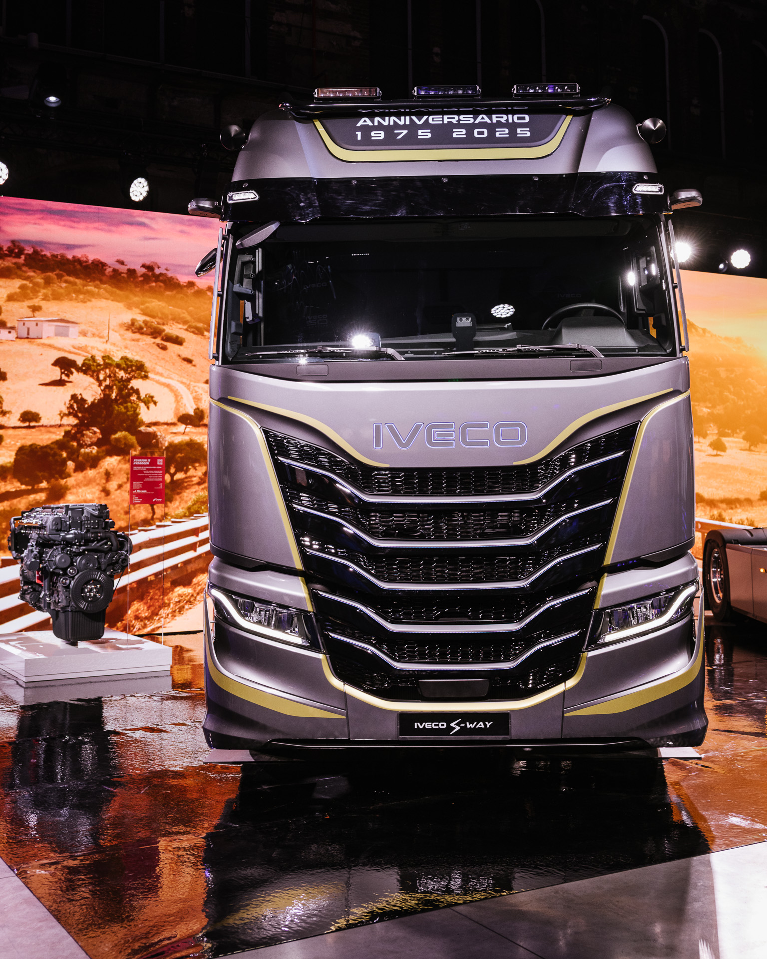 IVECO 50 ans