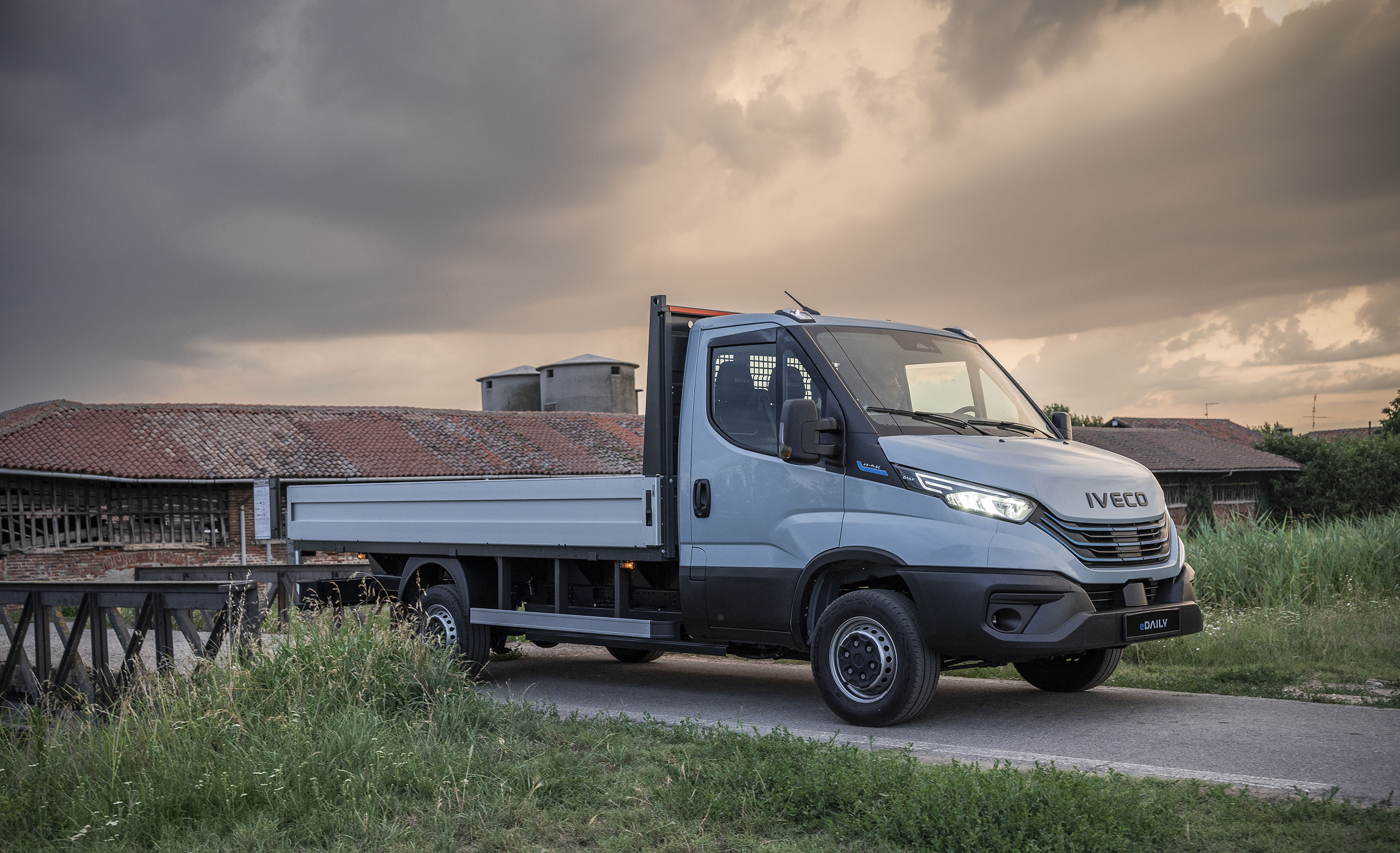 IVECO Daily Châssis cabine numéro un des ventes 78 Yvelines 