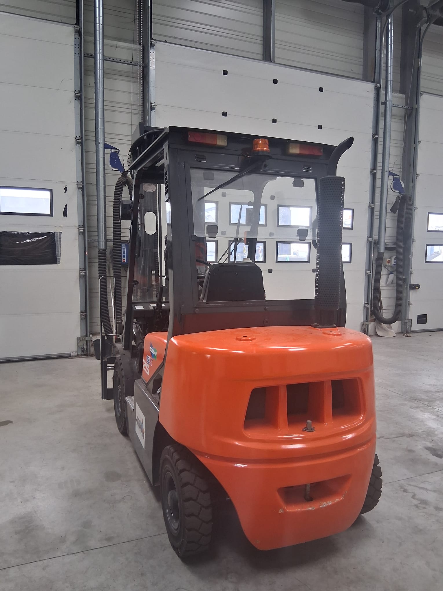 Chariot élévateur Doosan a louer 78 Yvelines