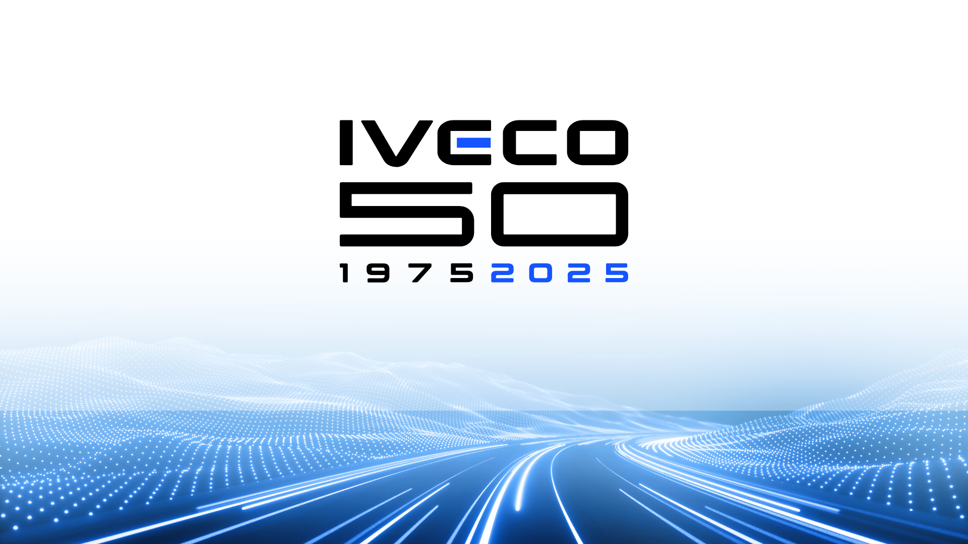 IVECO 50 ans