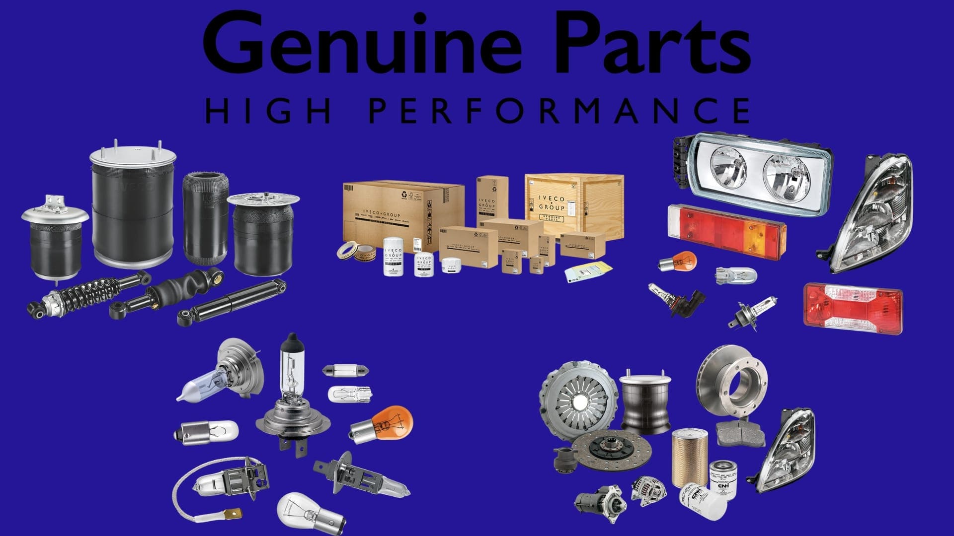 Genuine Parts IVECO 78