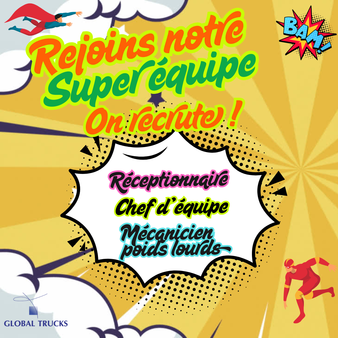 Recrutement
