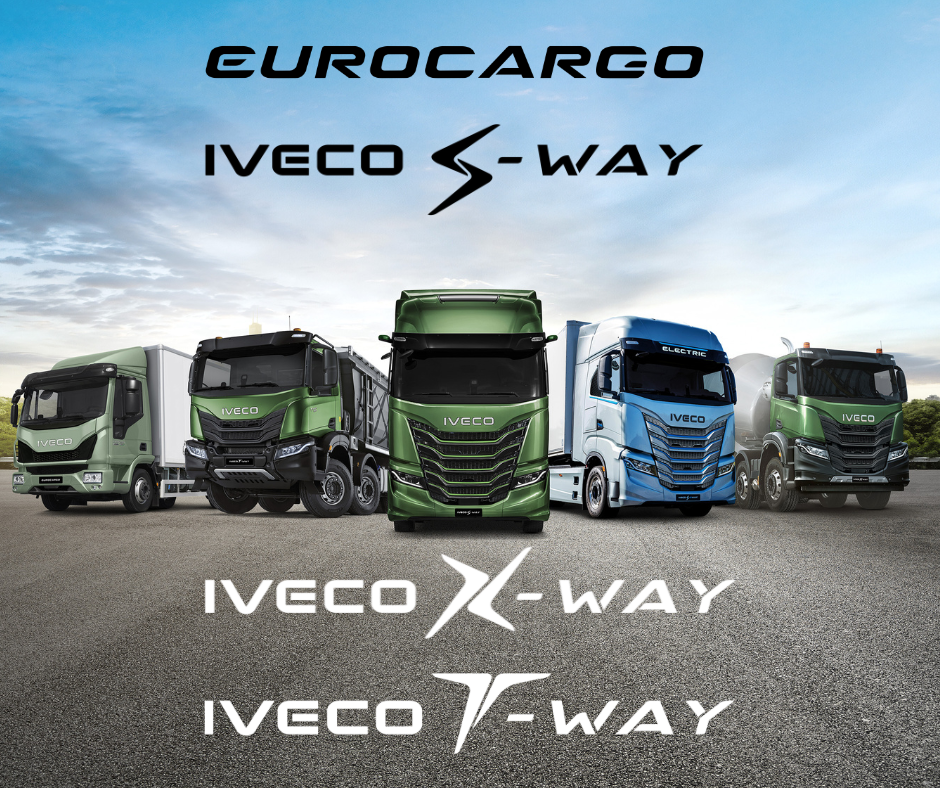 Gamme Medium et Poids Lourds