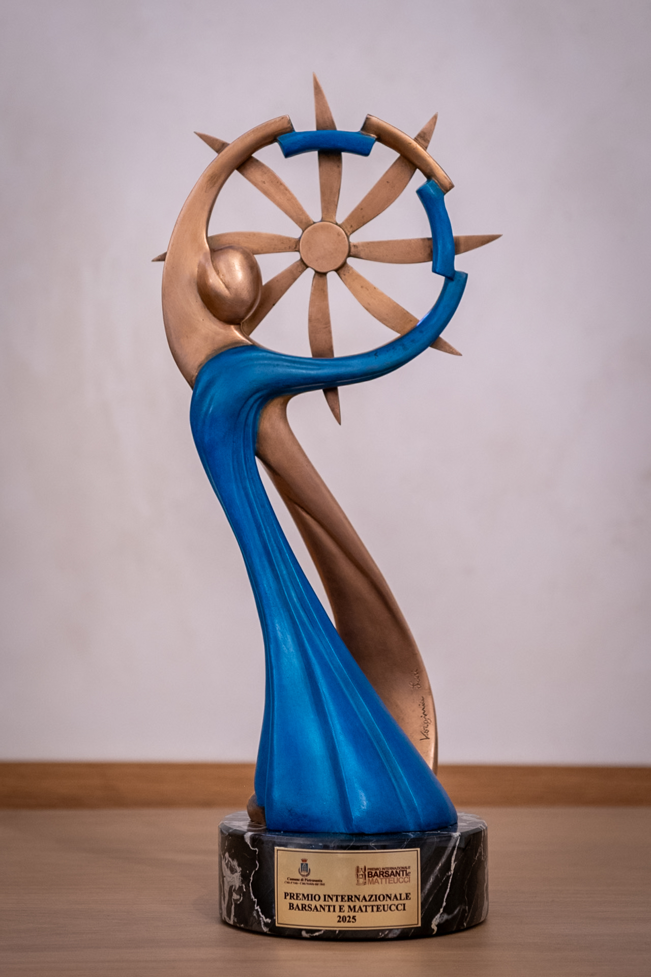 Prix Barsanti-Matteucci IVECO 