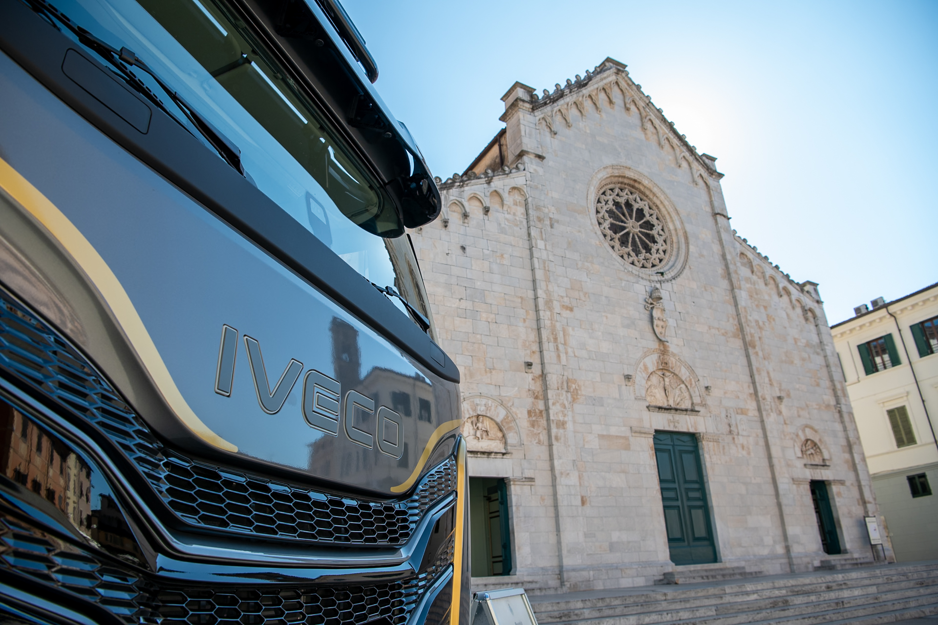 IVECO remporte le XXIVe Prix « Barsanti e Matteucci »