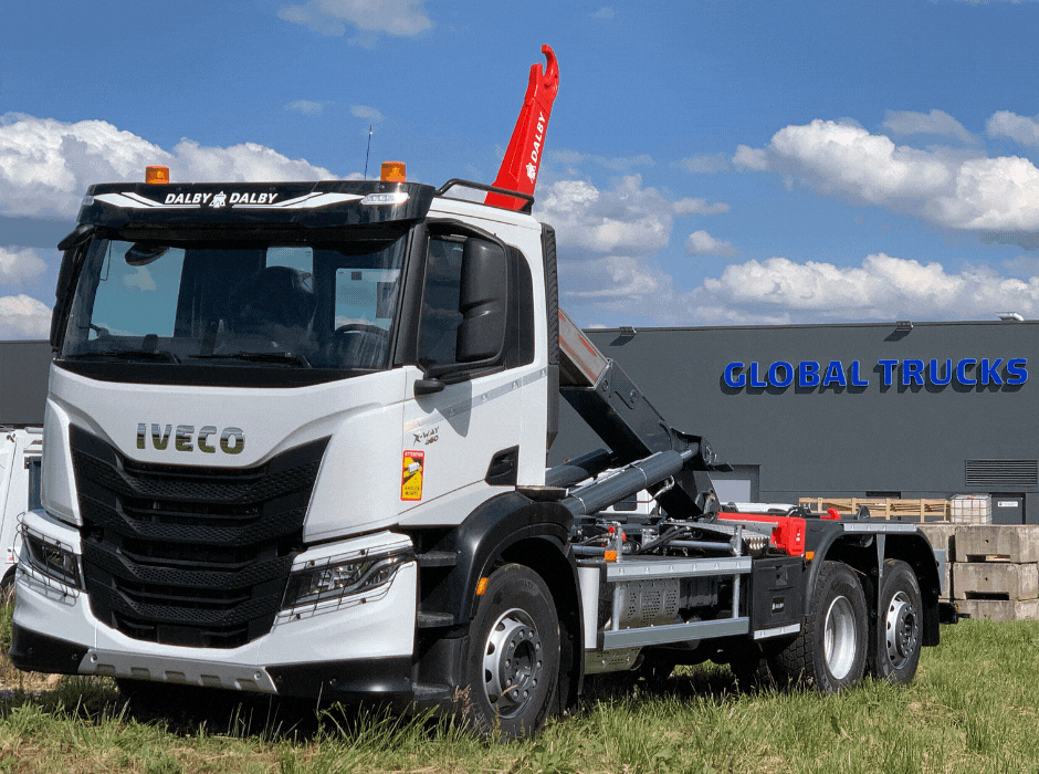 XWAY IVECO