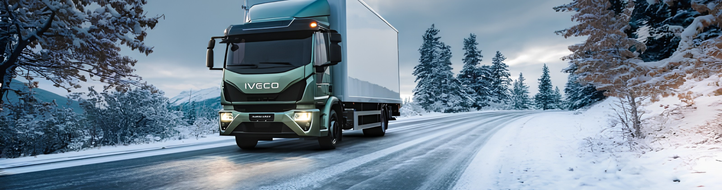 hiver IVECO