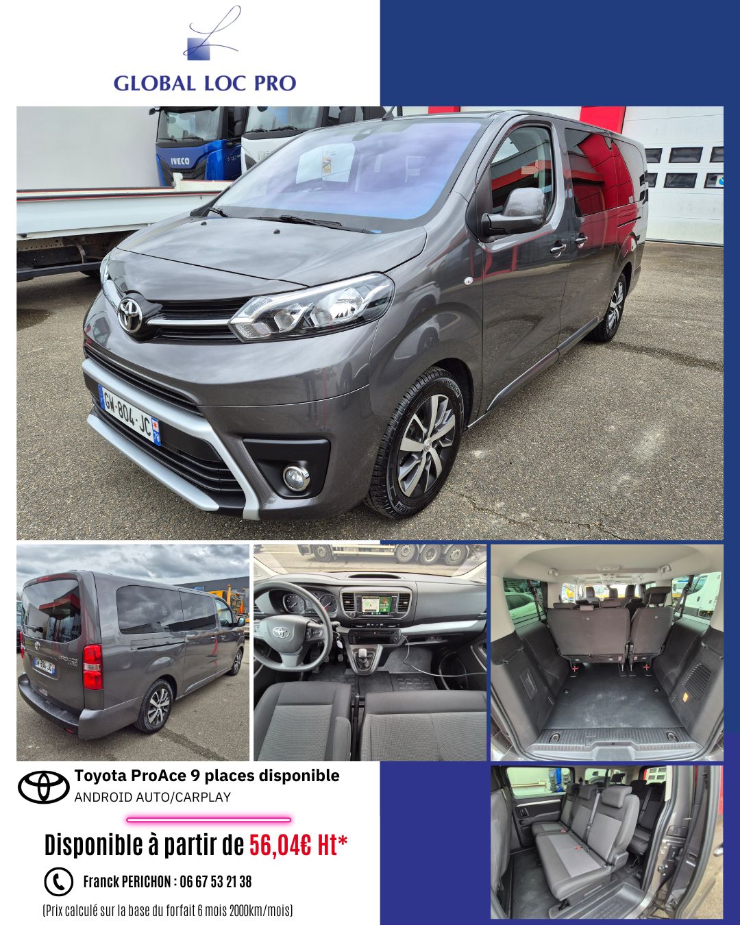 toyota ProAce