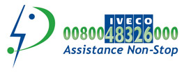 assistance IVECO