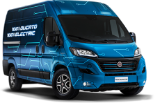 E-DUCATO ELECTRIQUE FIAT PROFESSIONAL